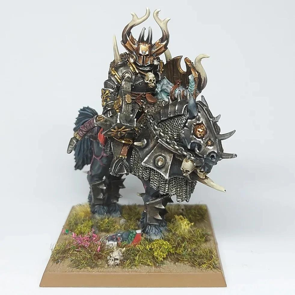 Chaos Lord on Daemonic Mount