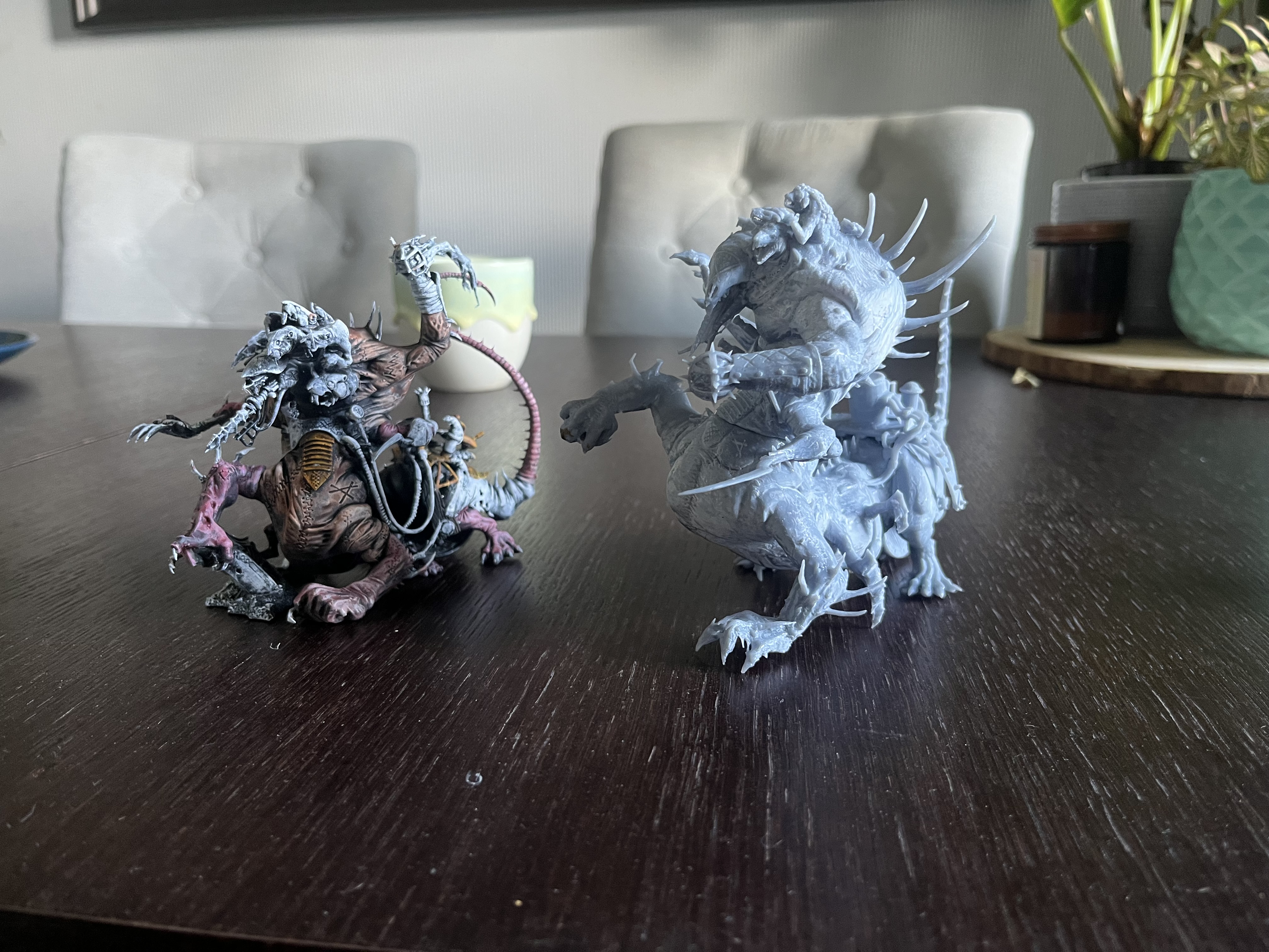 Oversized Hell Pit Abomination