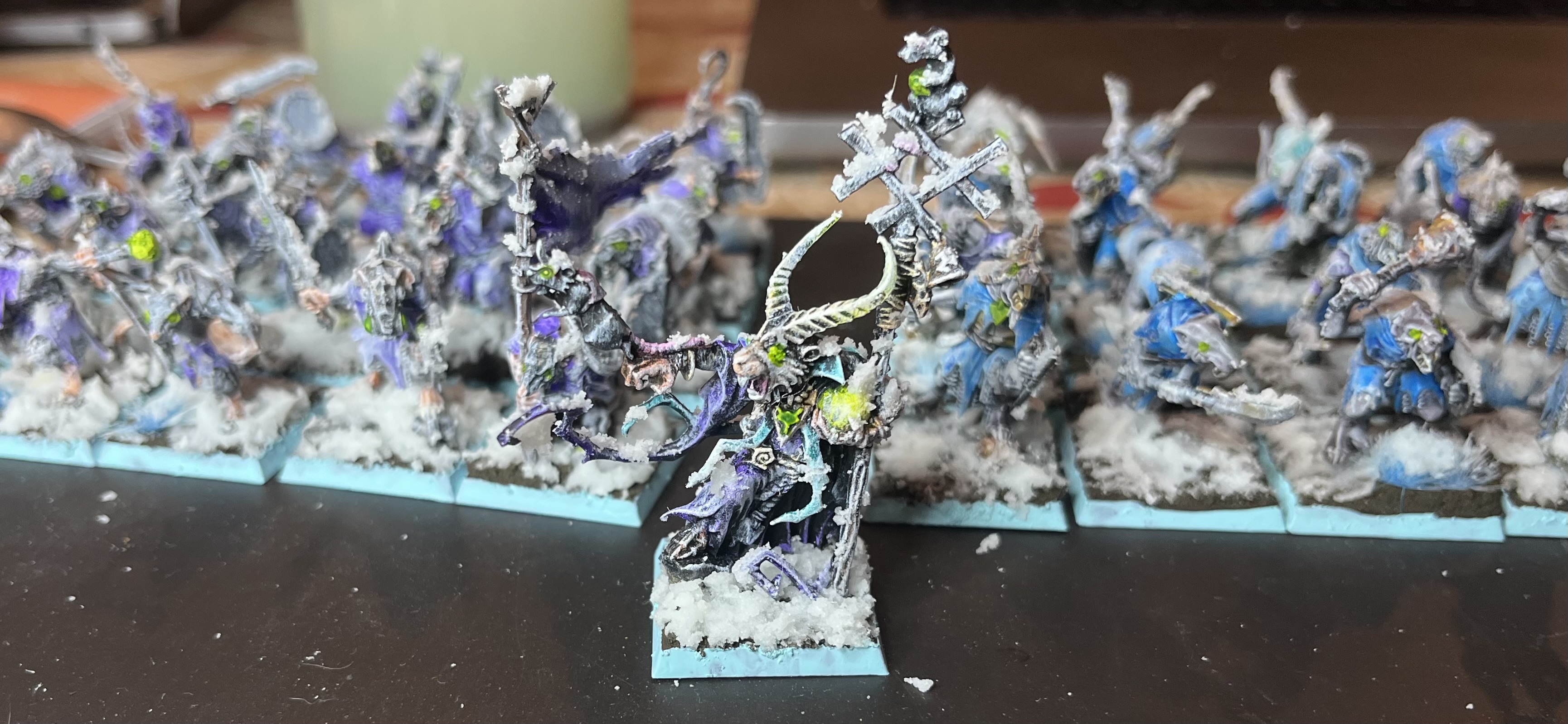 Grey Seer rebased from AoS