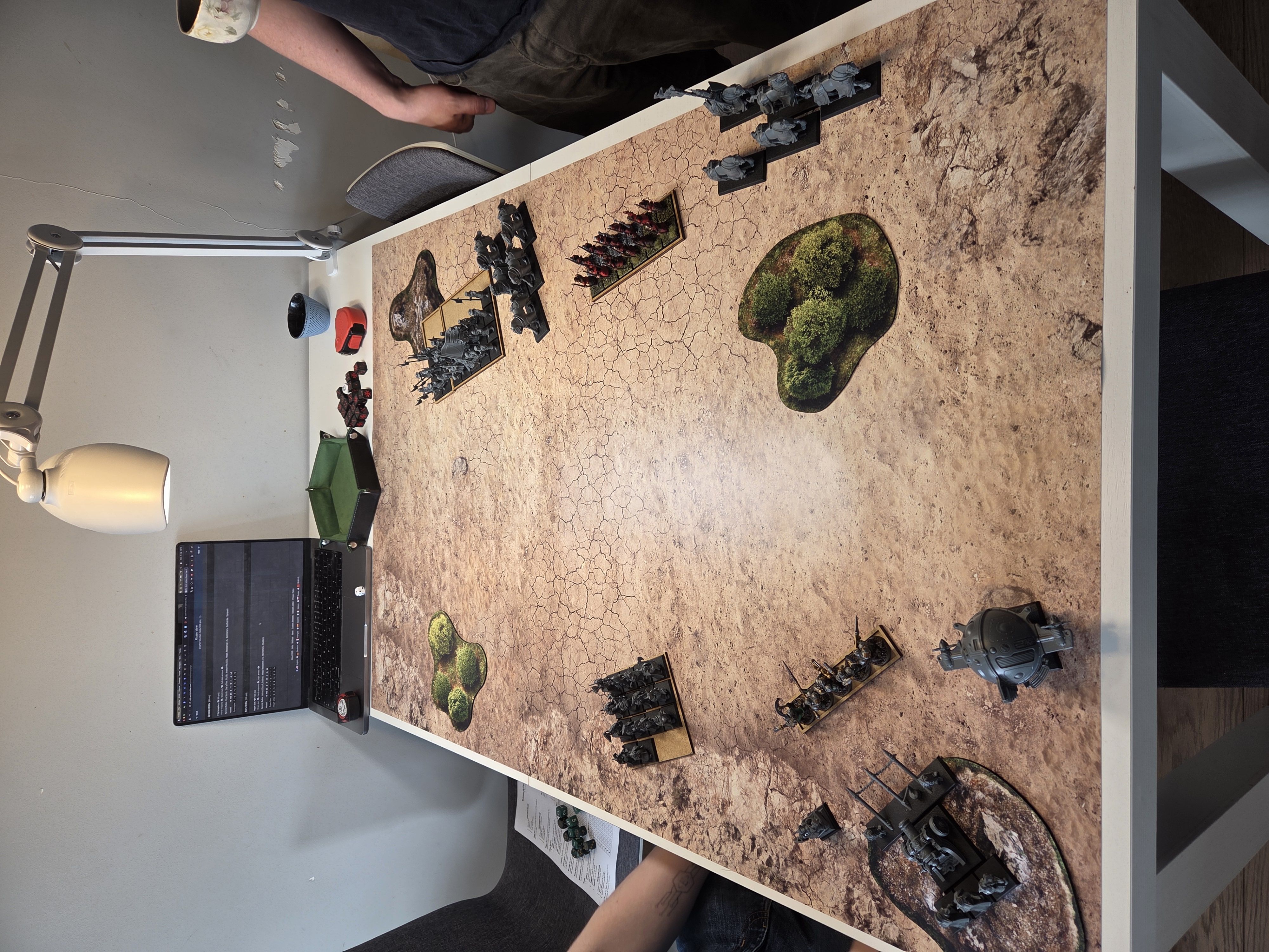 Deployment overview