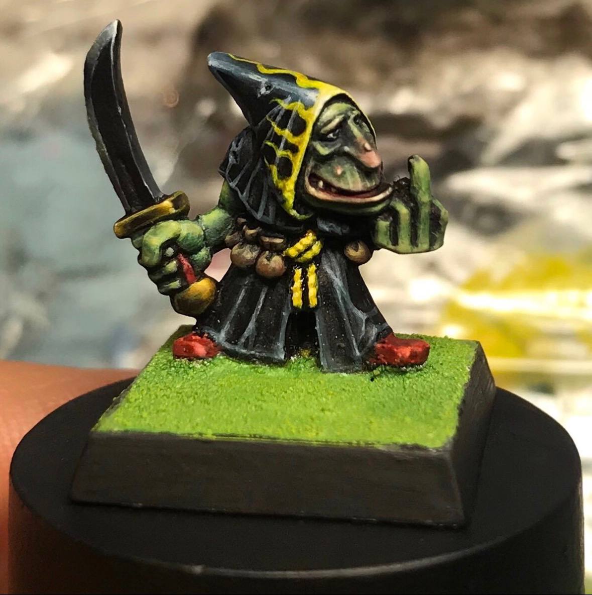 Early Salamanders progress