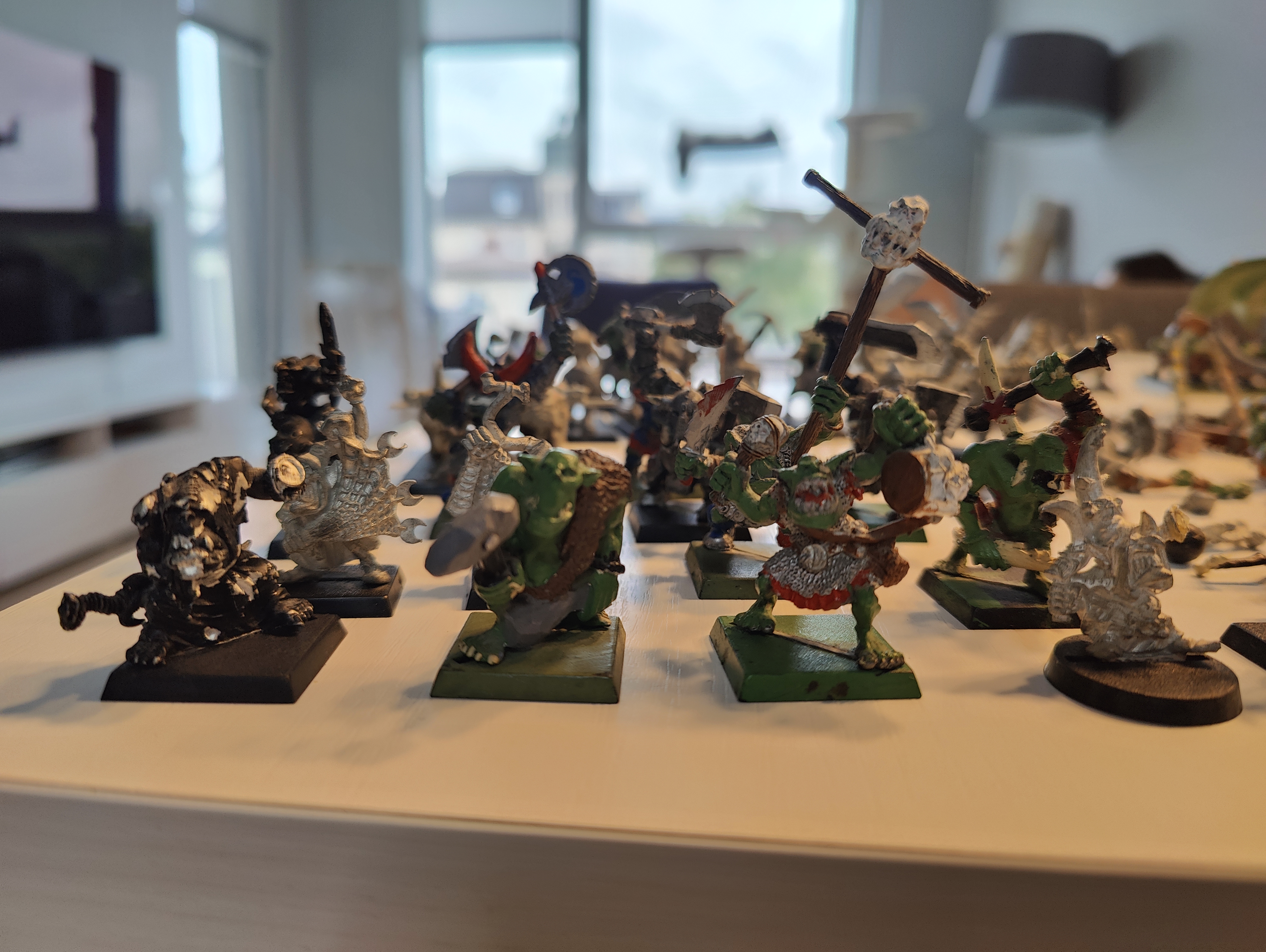 One of the old Space Marine finds