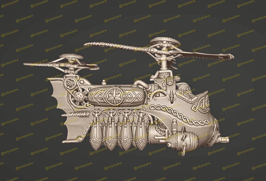 Dwarf model found later in the search