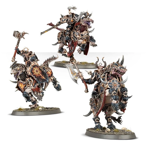 Varanguard official models