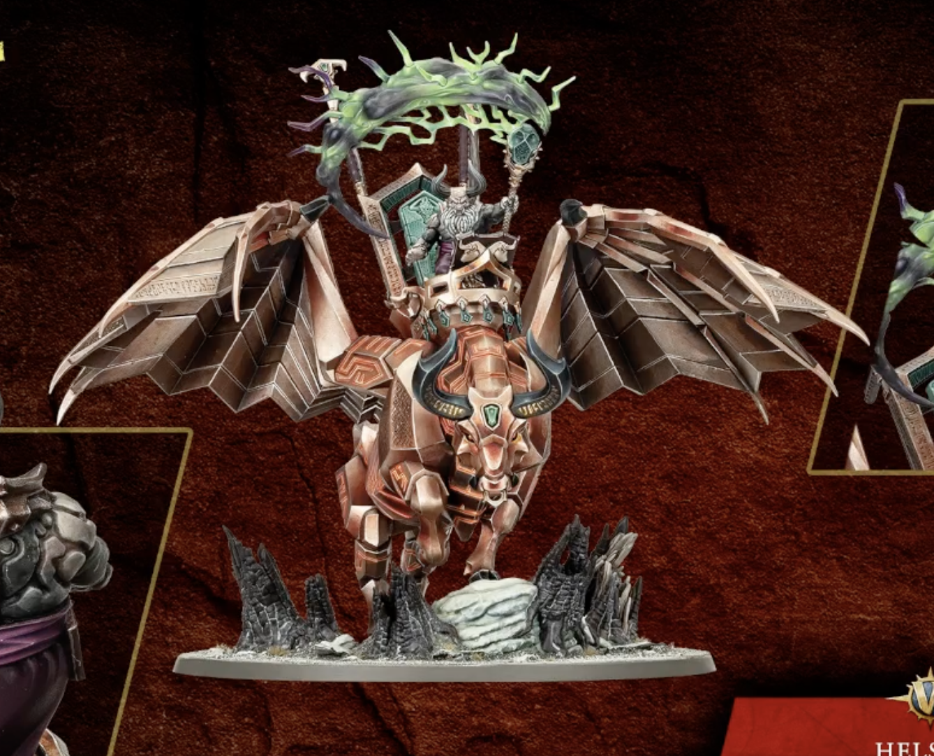 One of the boxed reveals that caught our attention