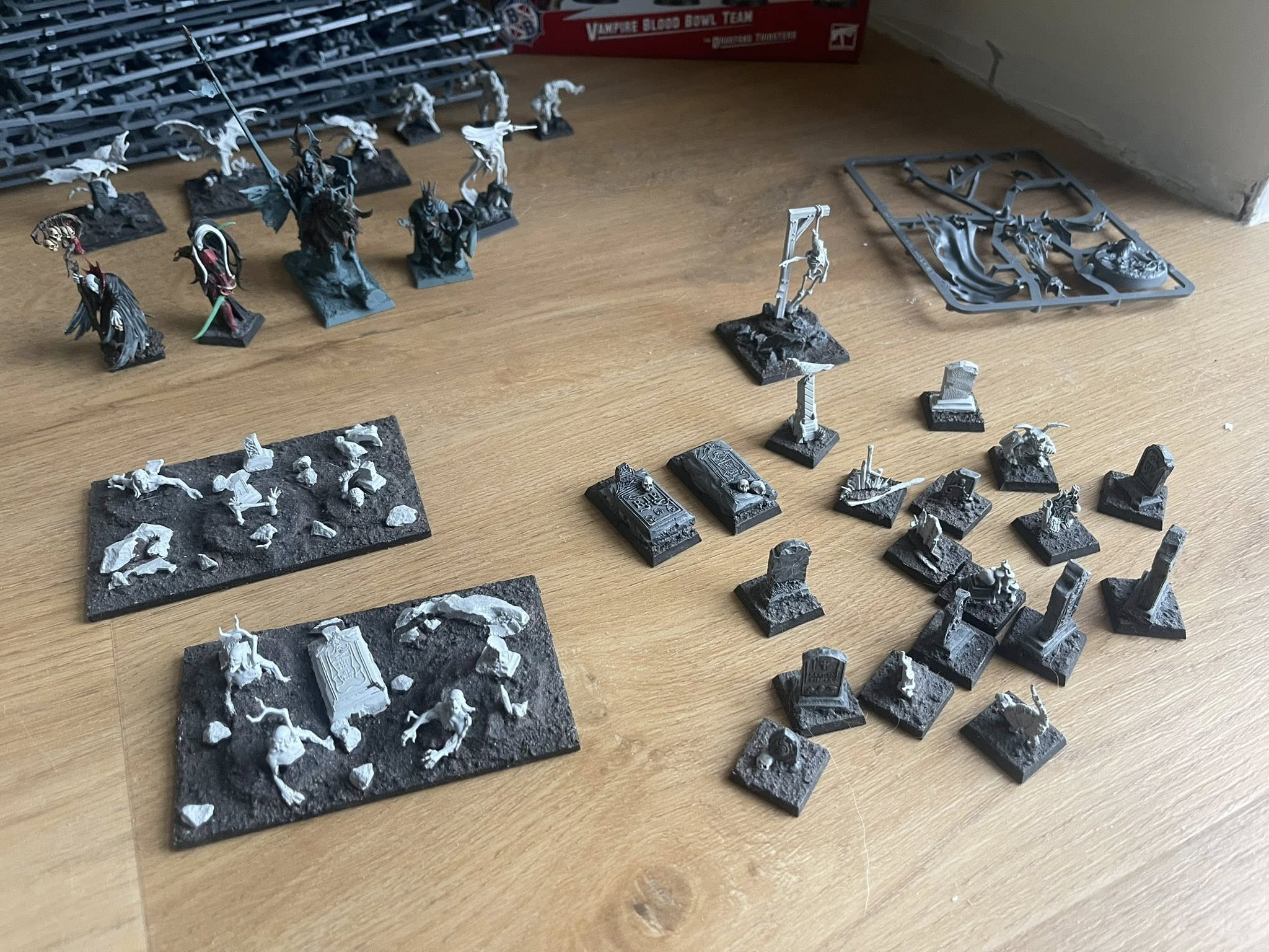 Vampire Counts lot overview