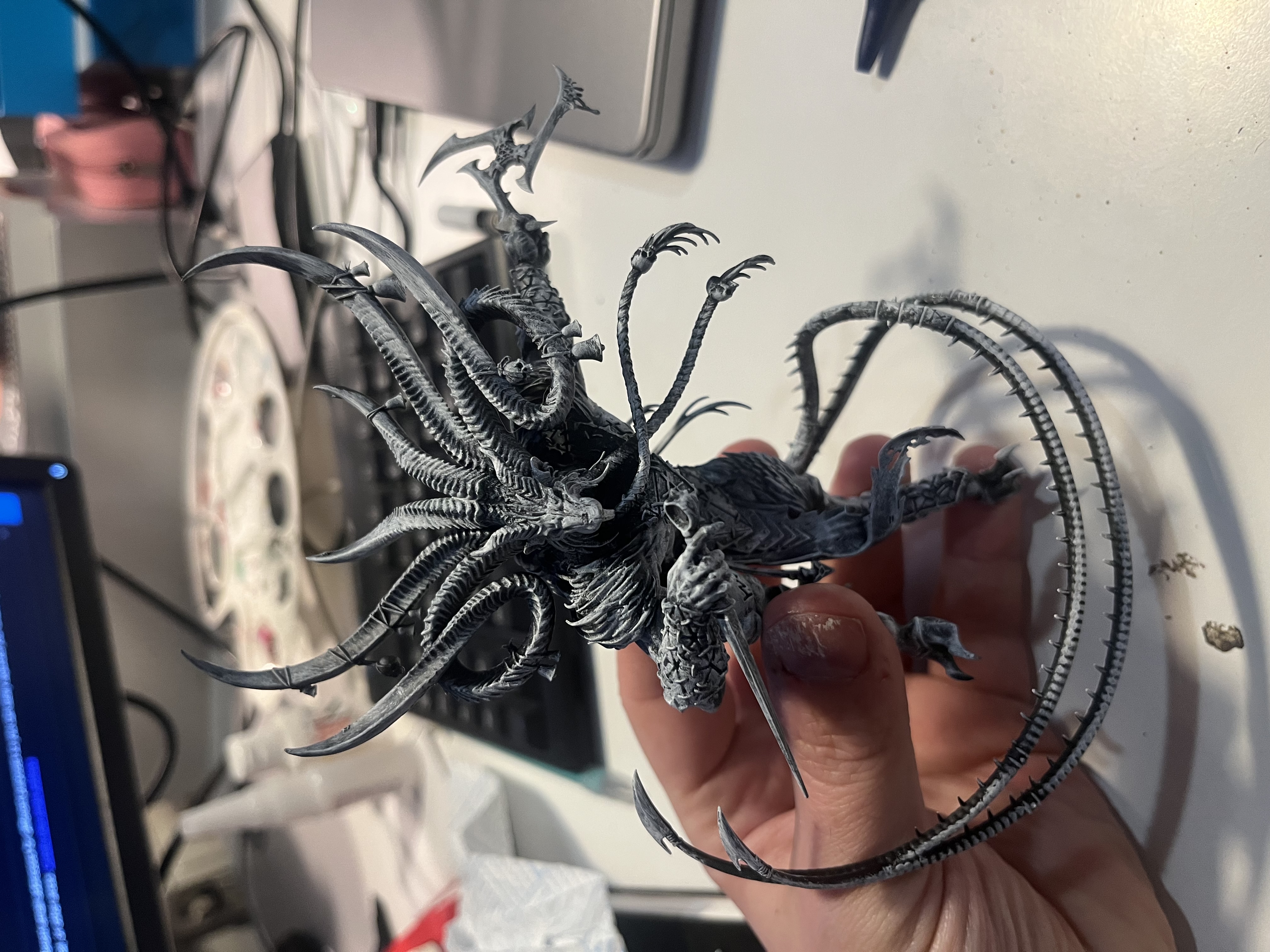 Verminlord shadow area example