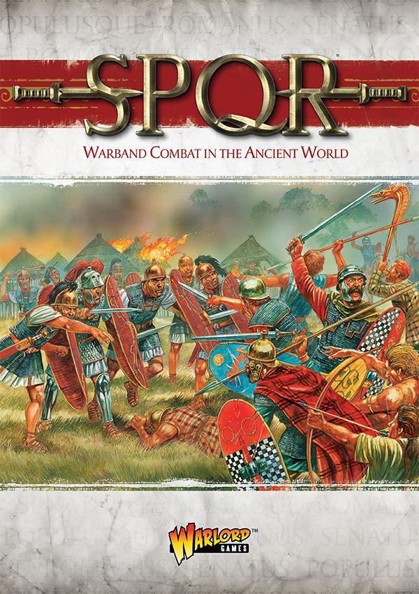 SPQR rulebook cover