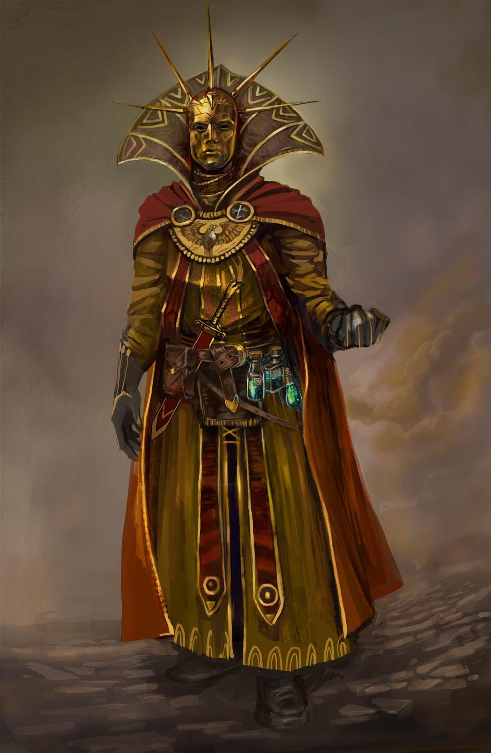 Balthasar Gelt from the Empire