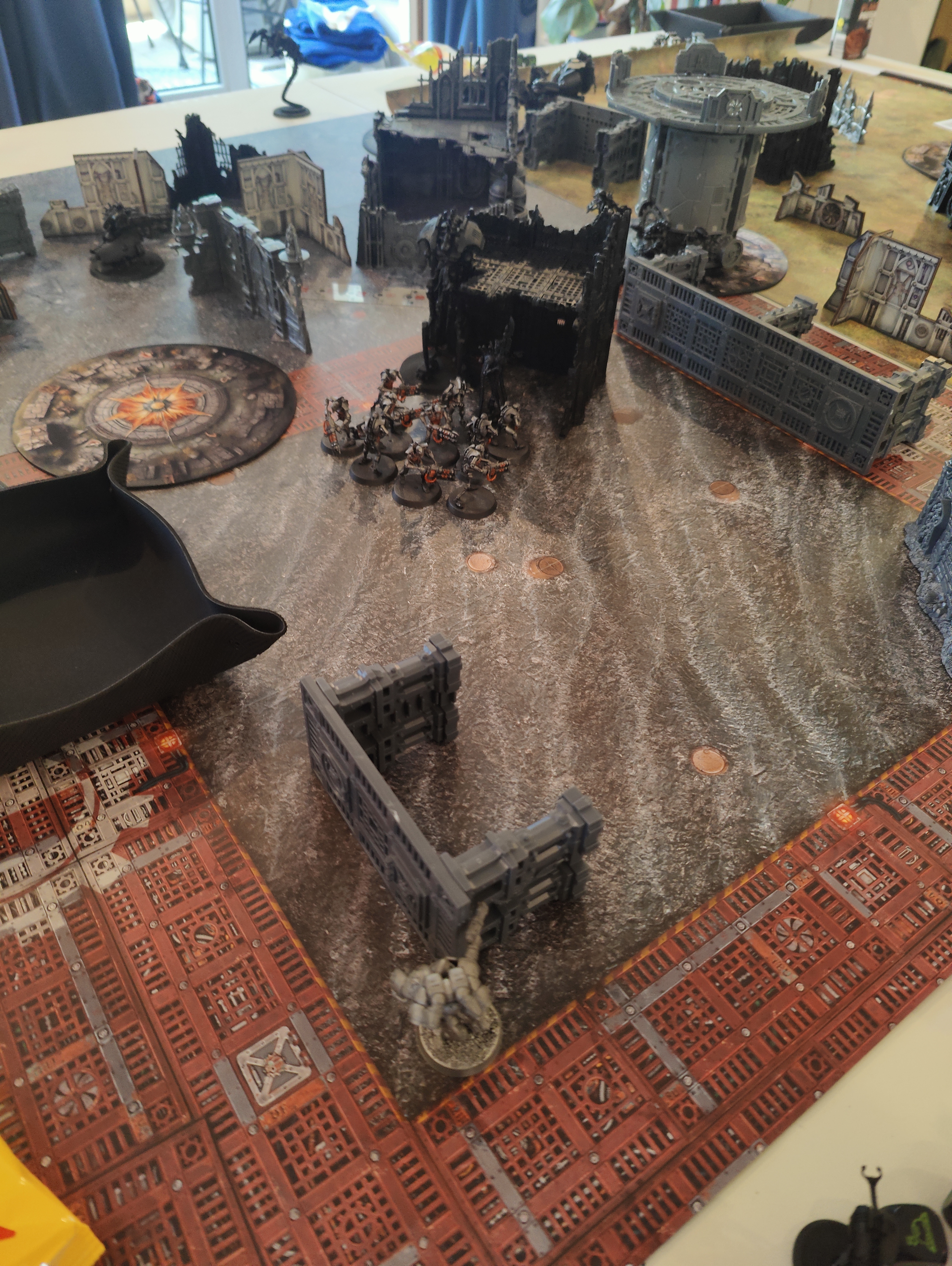 The fight for the final points