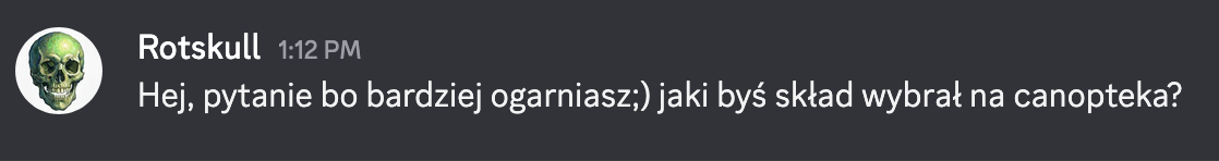 Screenshot of the promotion news