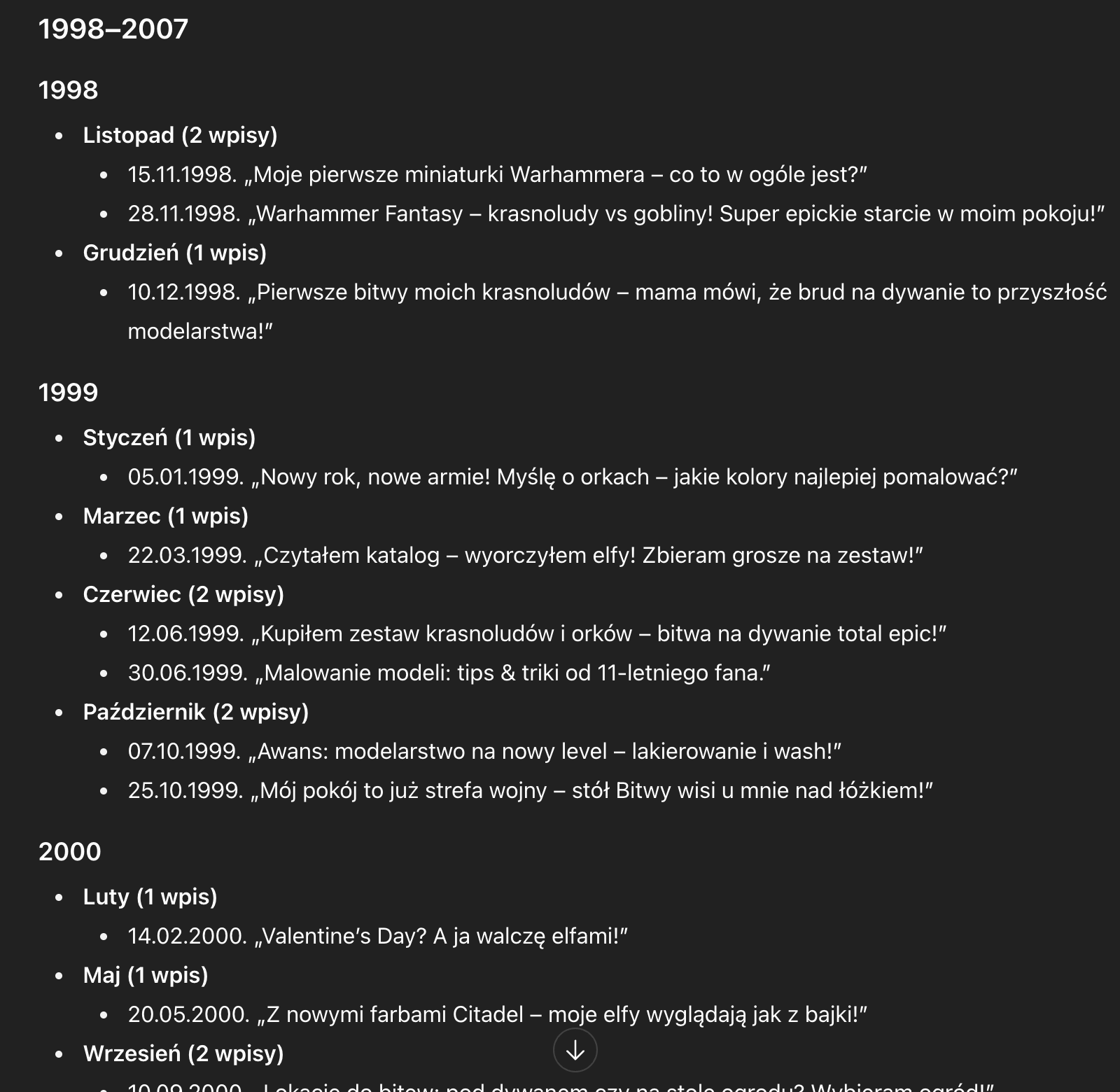 Animated Warhammer image