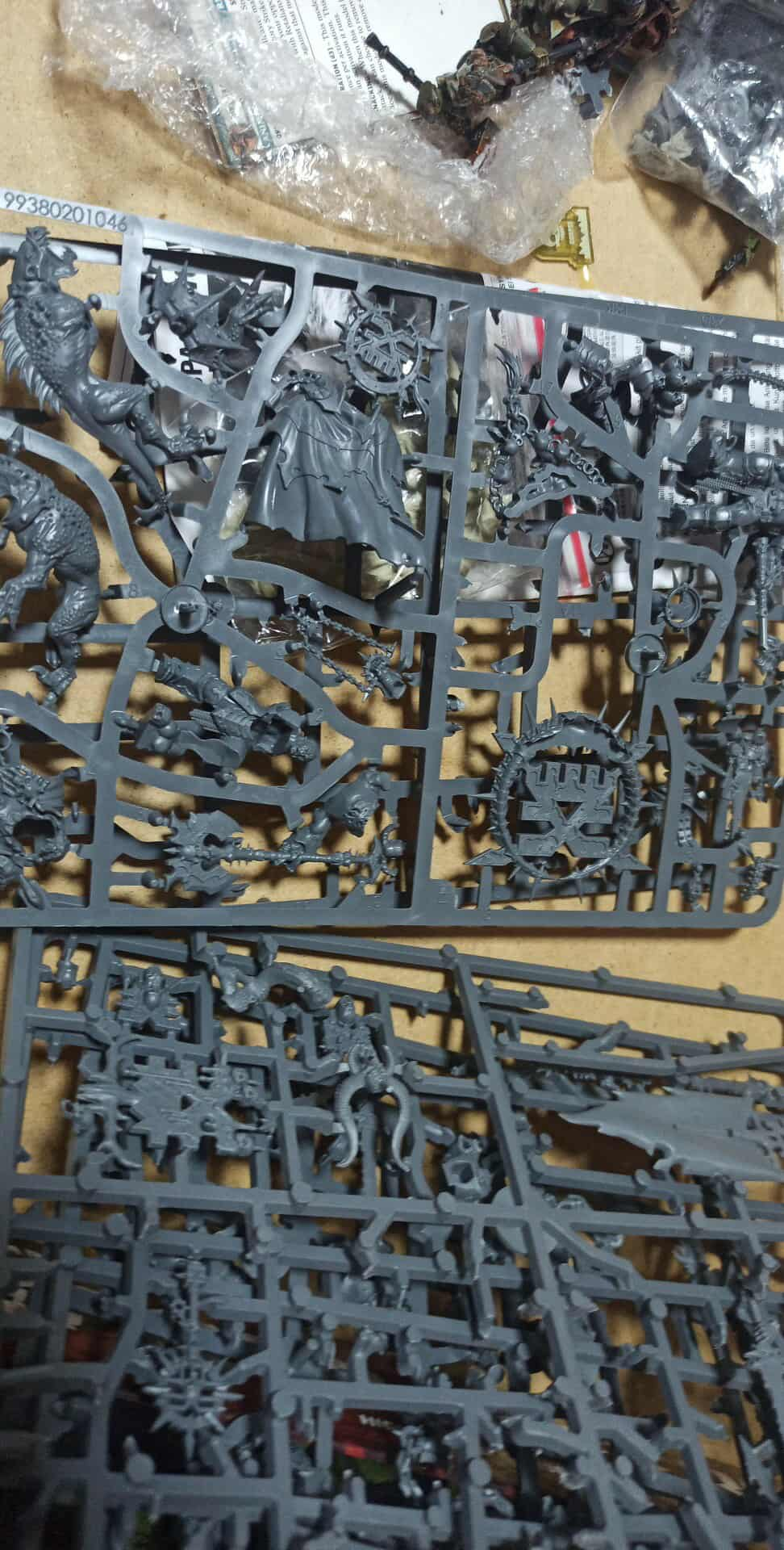 Marketplace lot overview