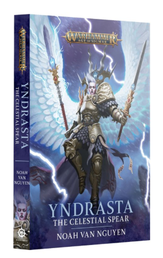 Yndrasta book reference