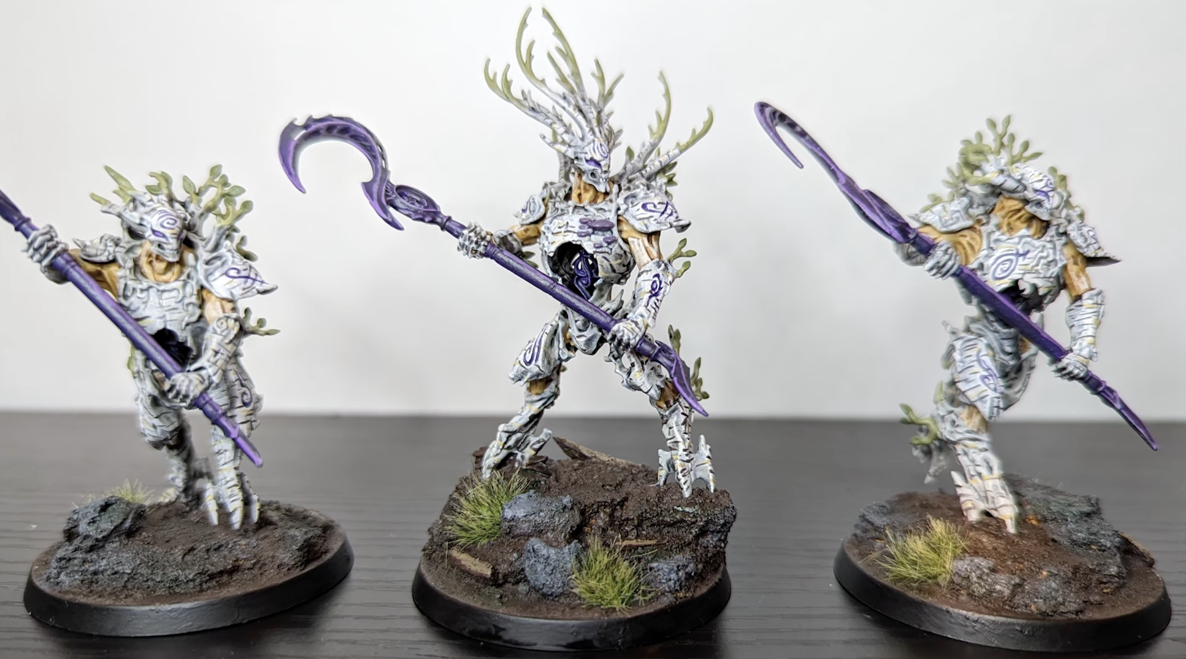 Sylvaneth birch inspiration