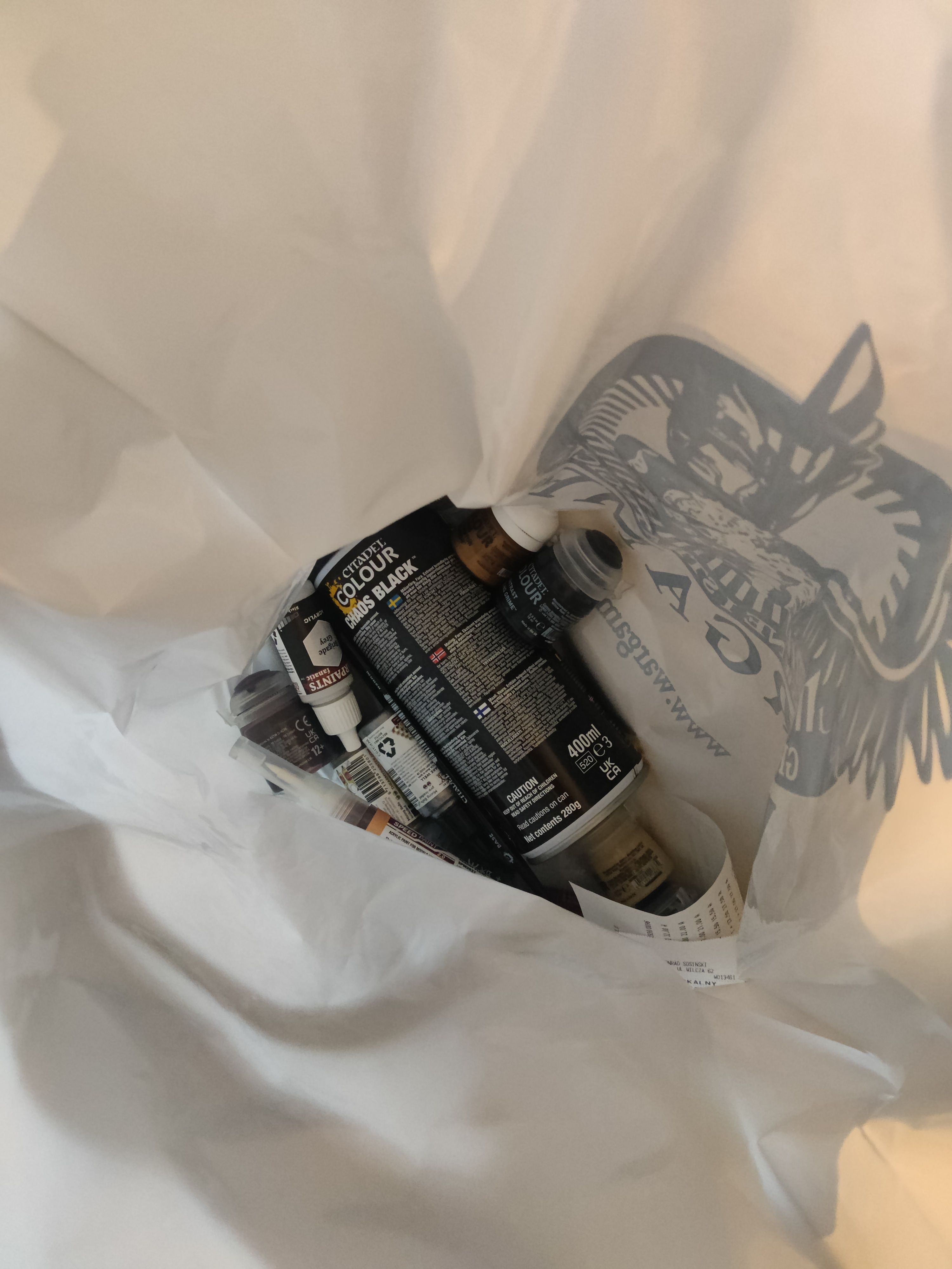 More of the hobby haul