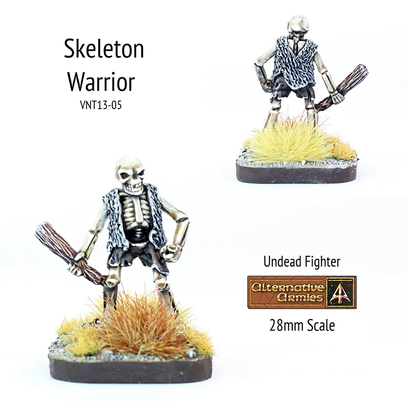 Alternative Armies vampire miniature