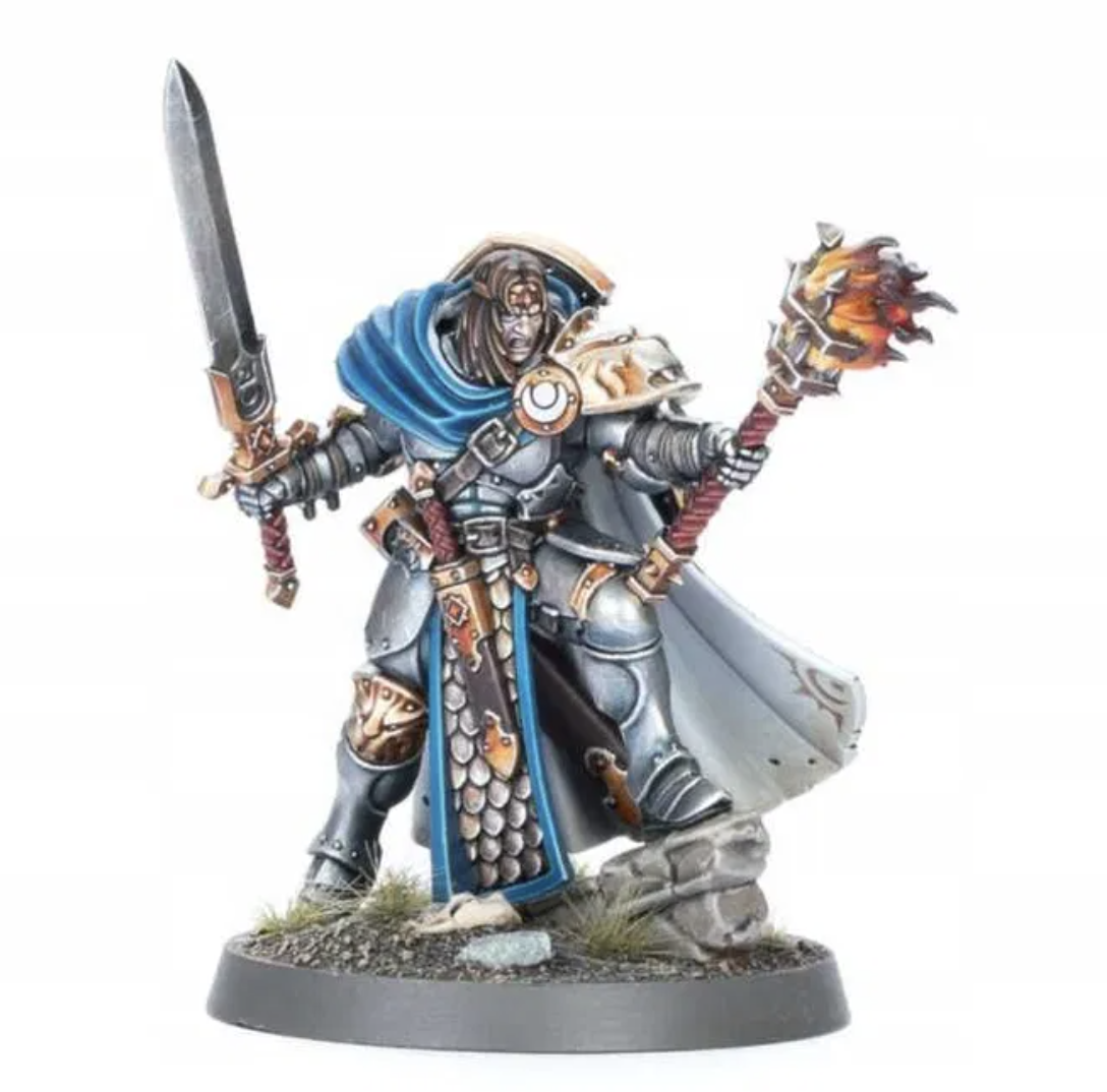 Knight-Questor reference