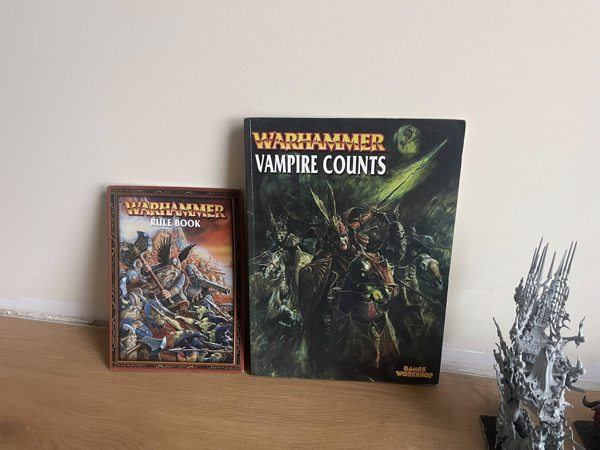 Undead cavalry and support