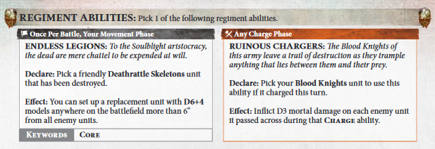 Resurrection-style once per battle rule