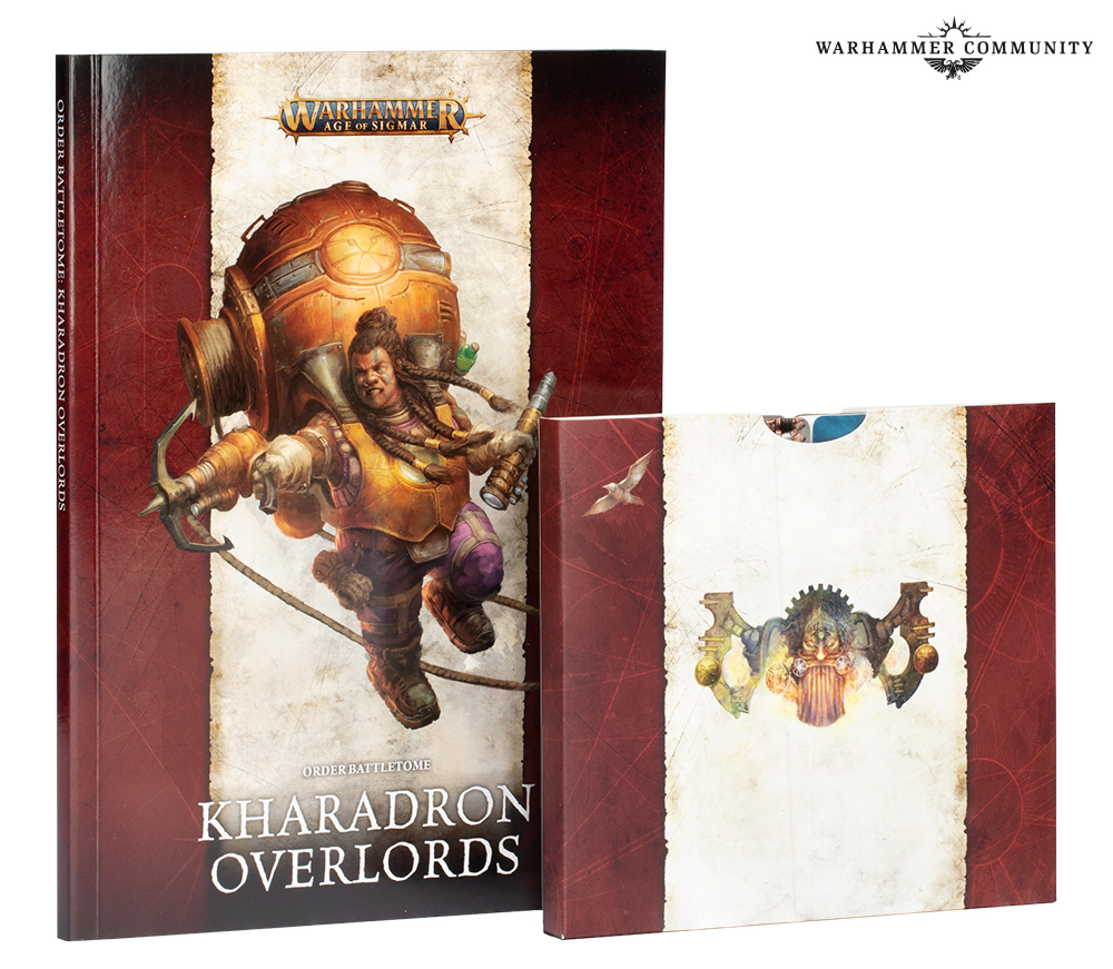 Kharadron battletome Gamers Edition