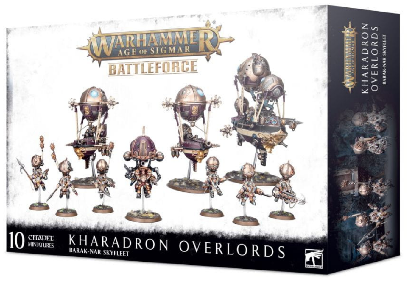 Search results leading to more options