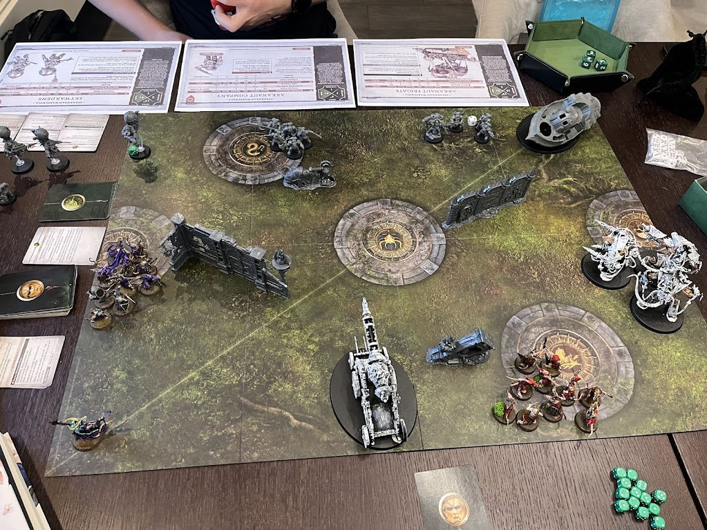 Older frigate comparison shot