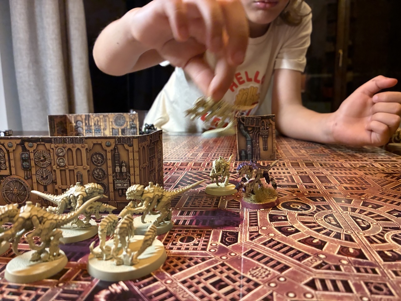 Another look at the table