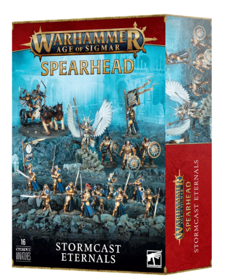 Yndrasta Spearhead screenshot