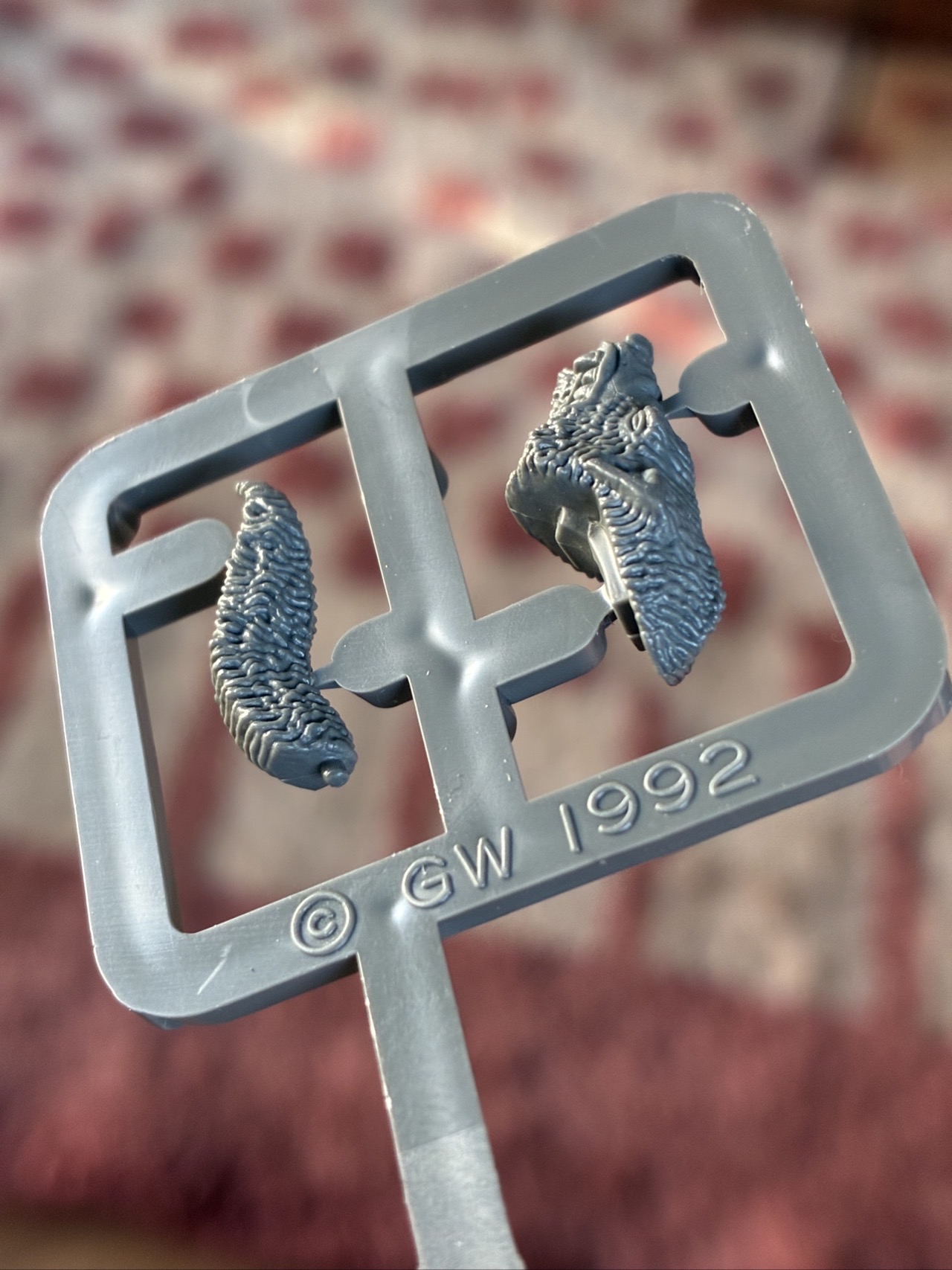 The wolves out of the box