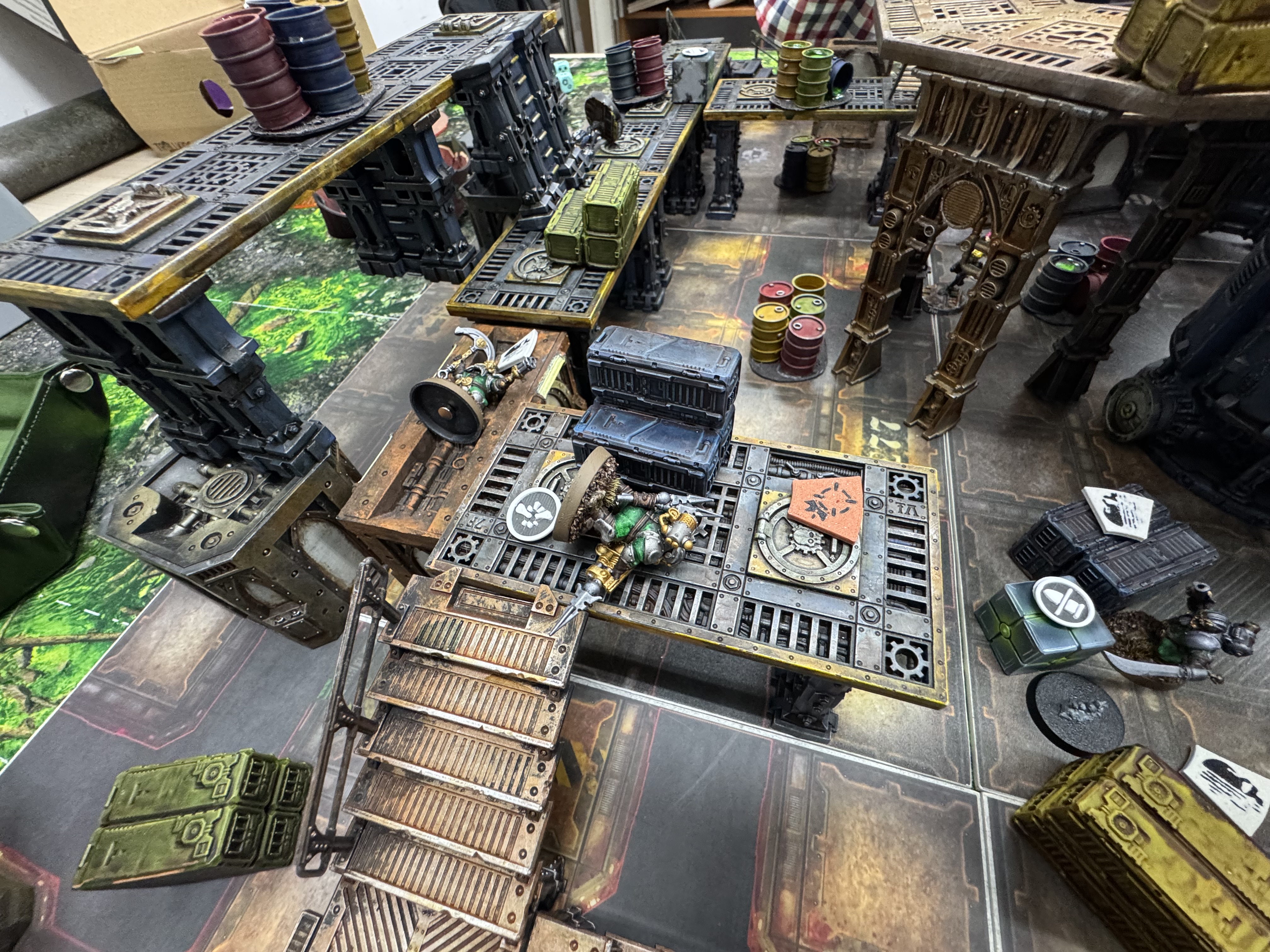 Necromunda board example 3
