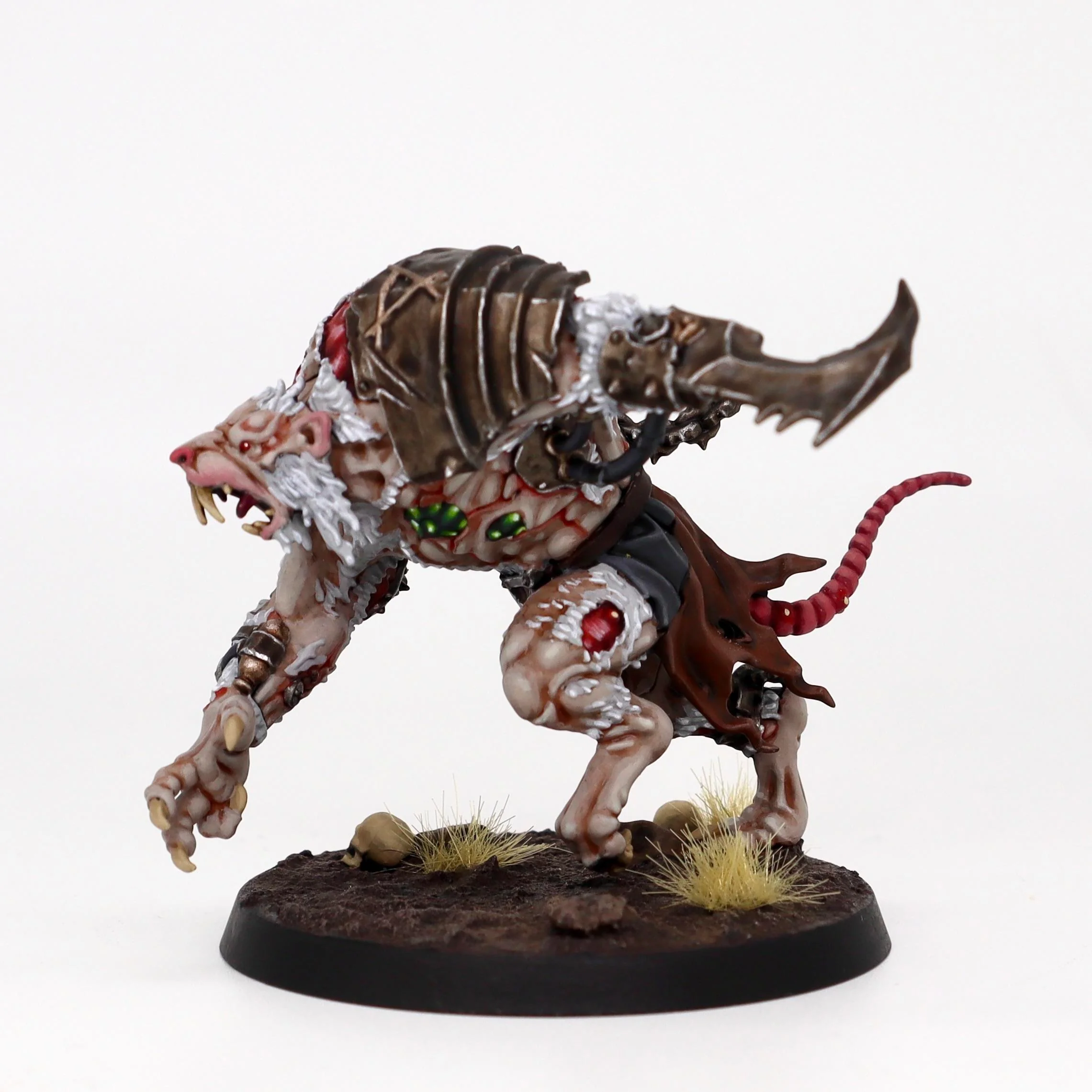 Reference image discussed for future painting inspiration