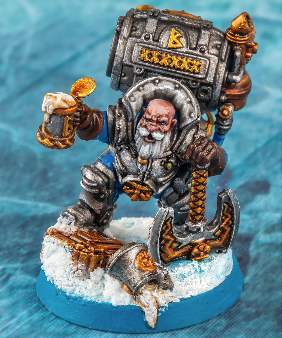 Another Rat Ogre inspiration