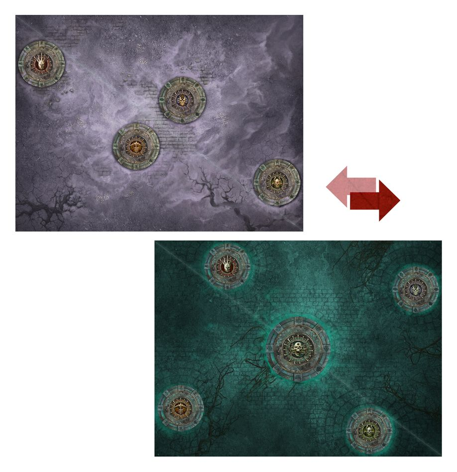 Ossiarch Bonereapers Mortisan Elite Spearhead