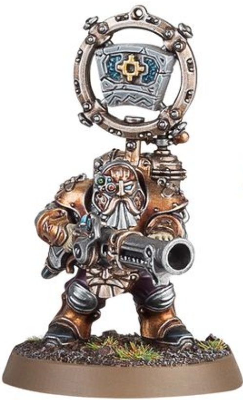Kharadron banner option