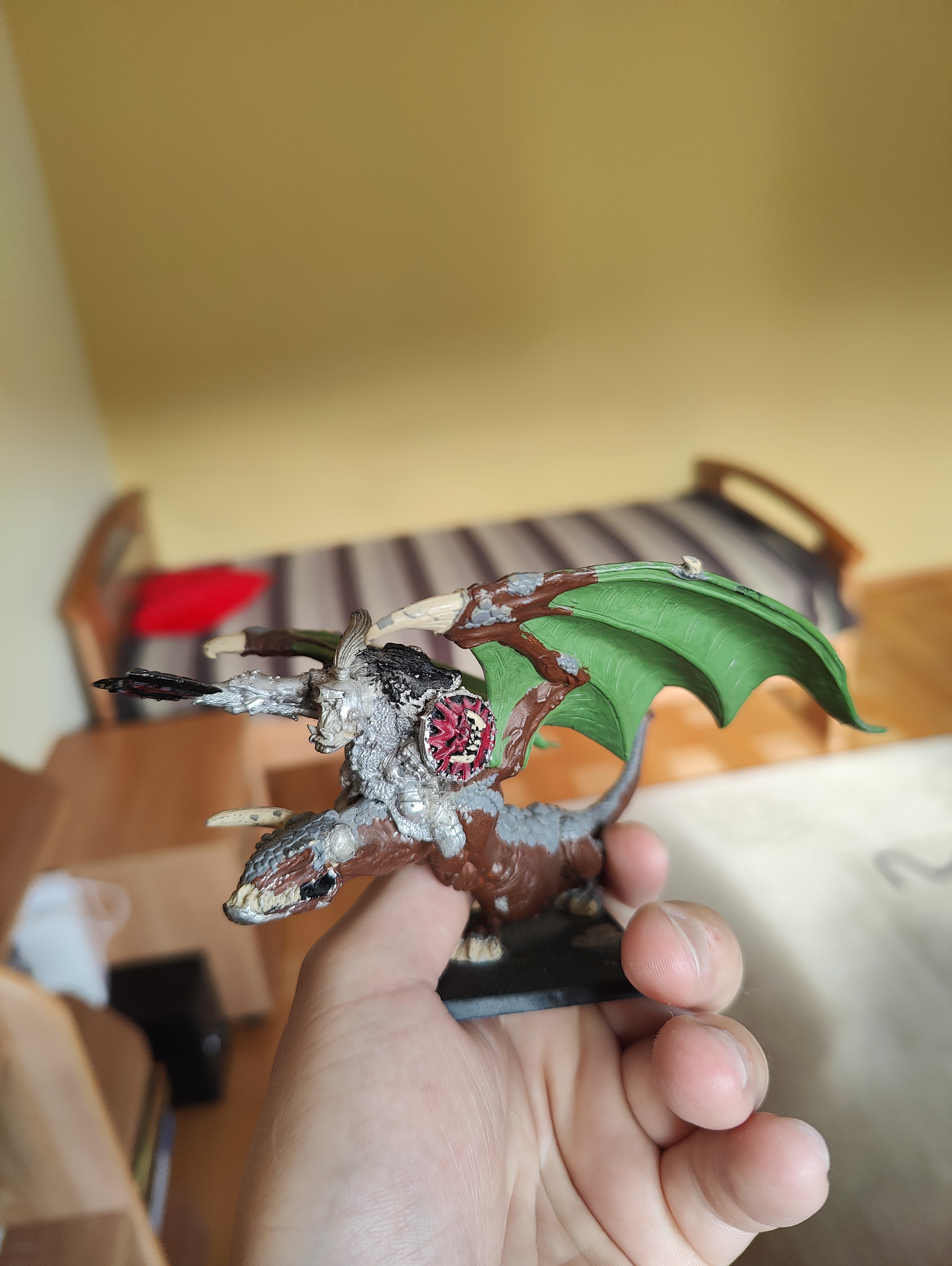 More classic greenskins