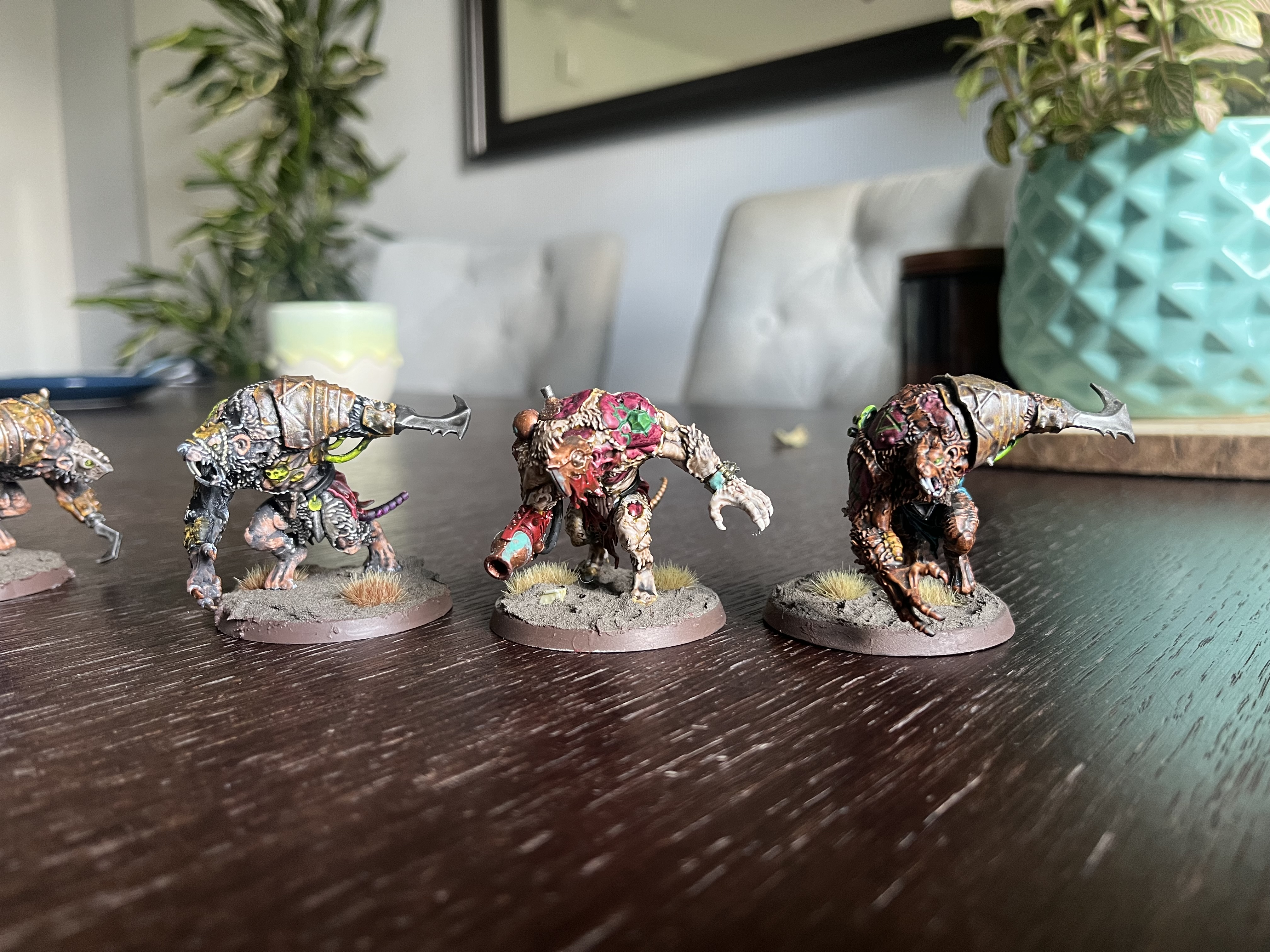 Another angle on the Kharadron Overlords comparison