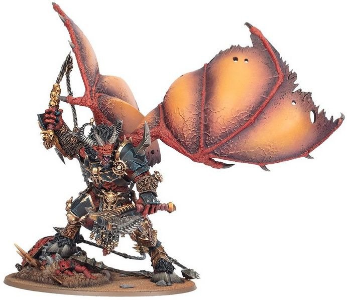 Khorne army inspiration