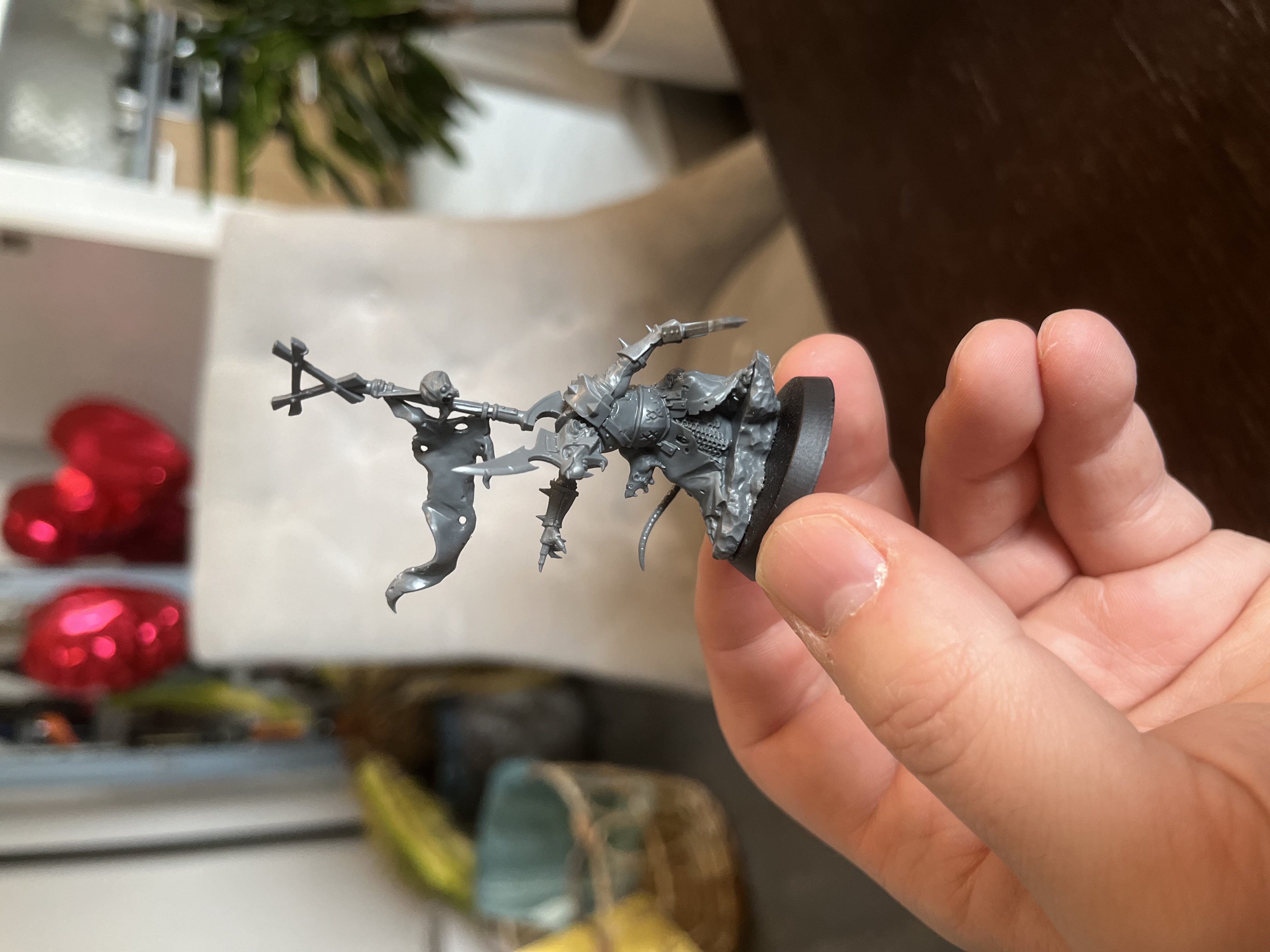 Clawlord for league play