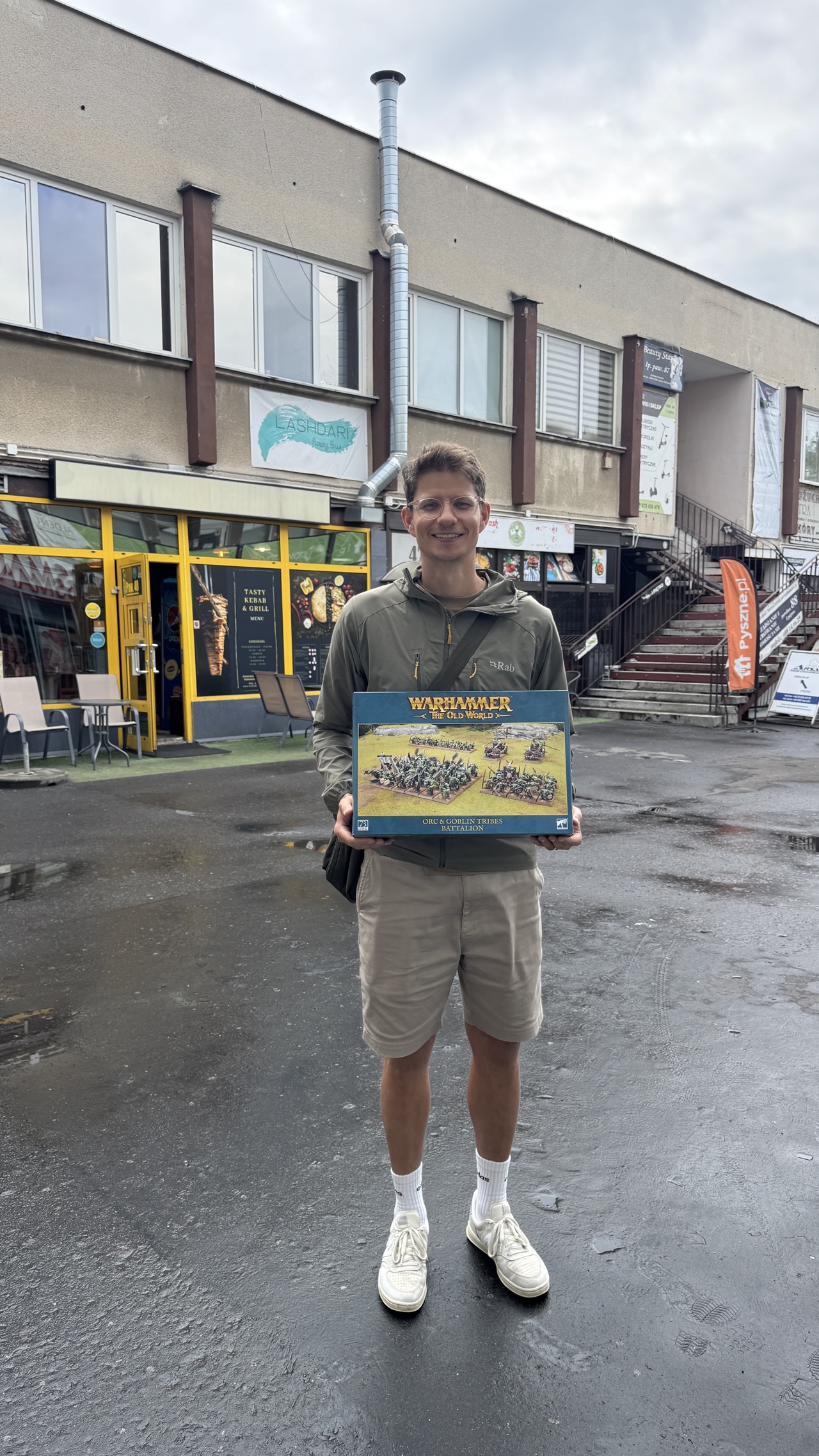 One of the tables that started the whole idea