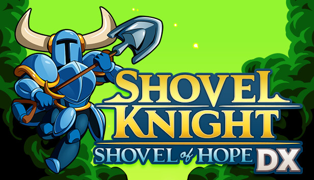 Shovel Knight reference image