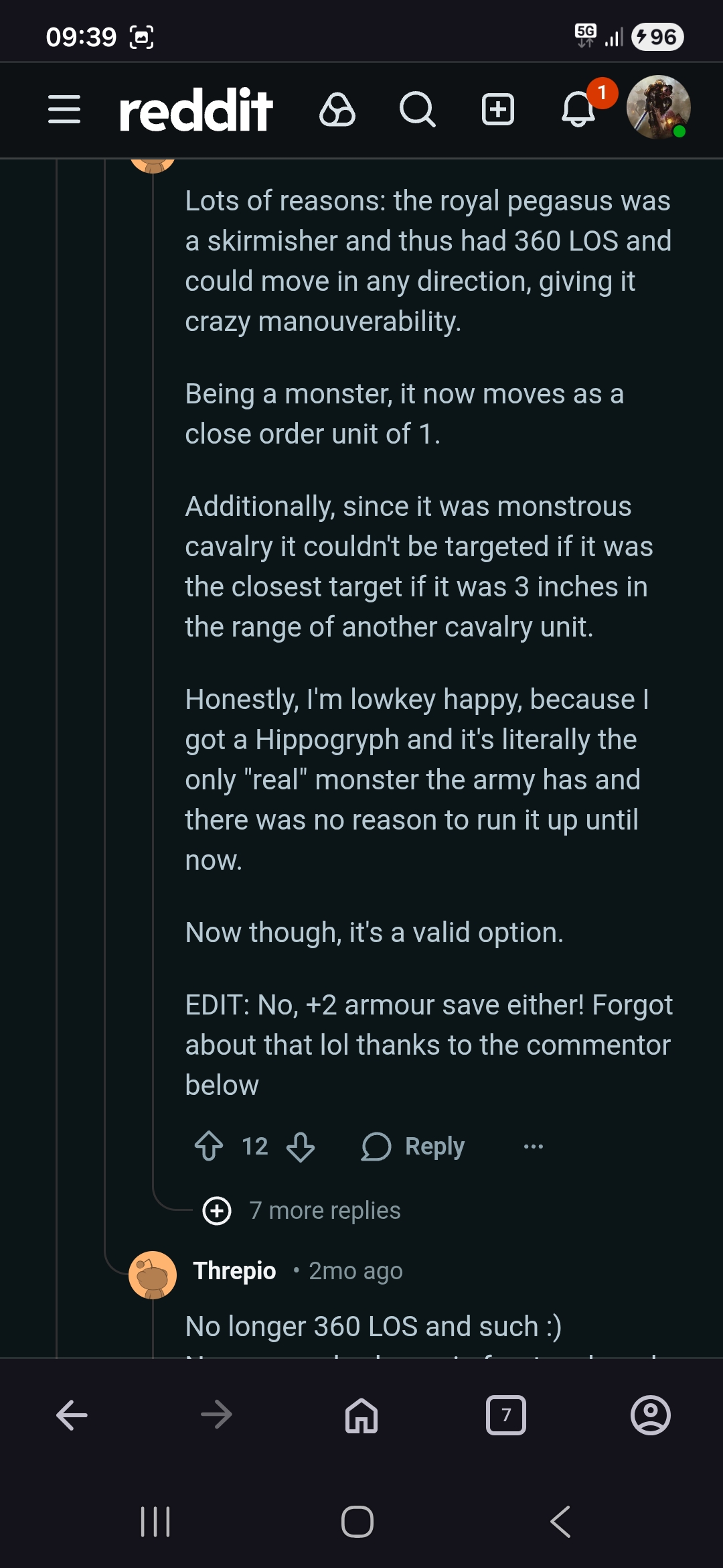 Bretonnia rules screenshot 3