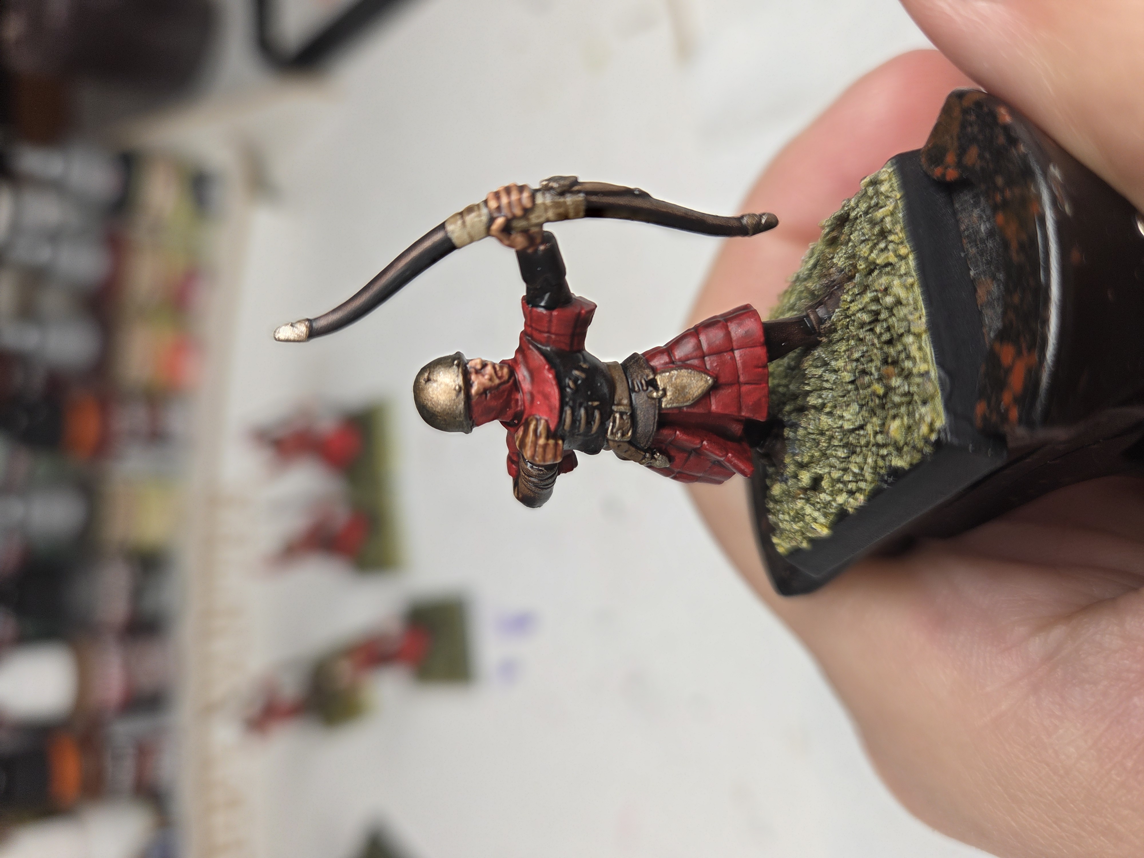 Another WIP shot