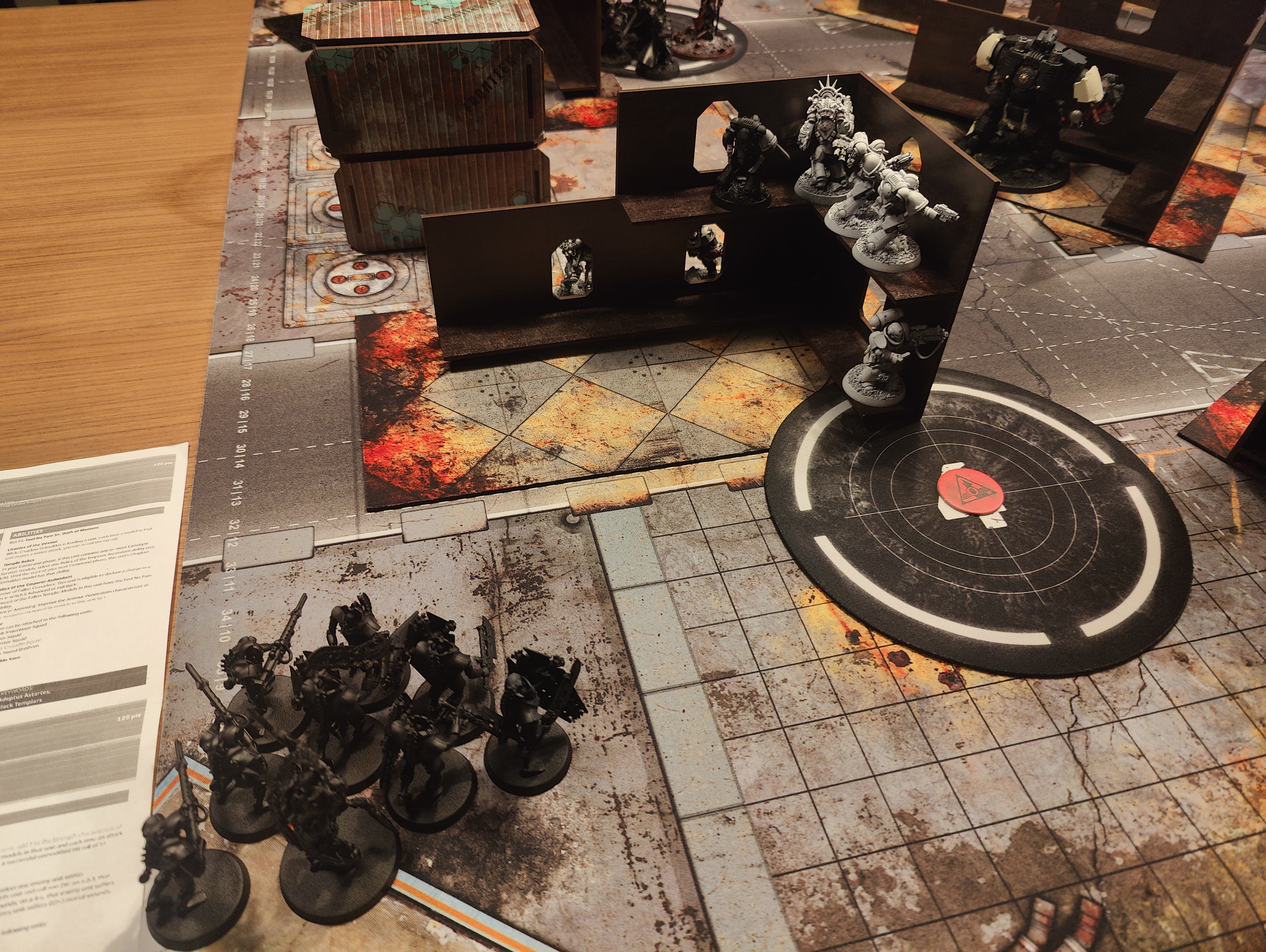 Hobby progress snapshot