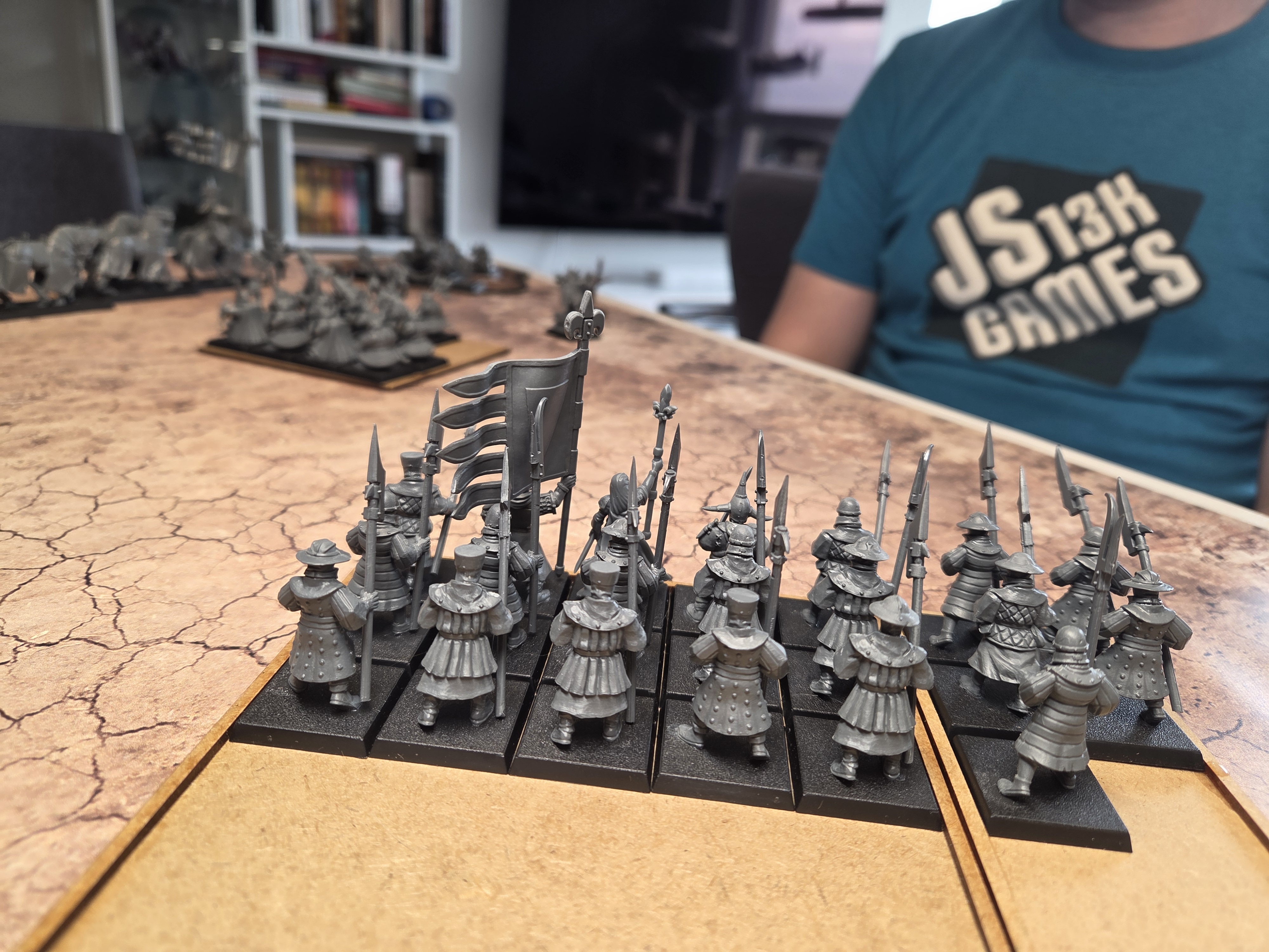 Bretonnian momentum builds