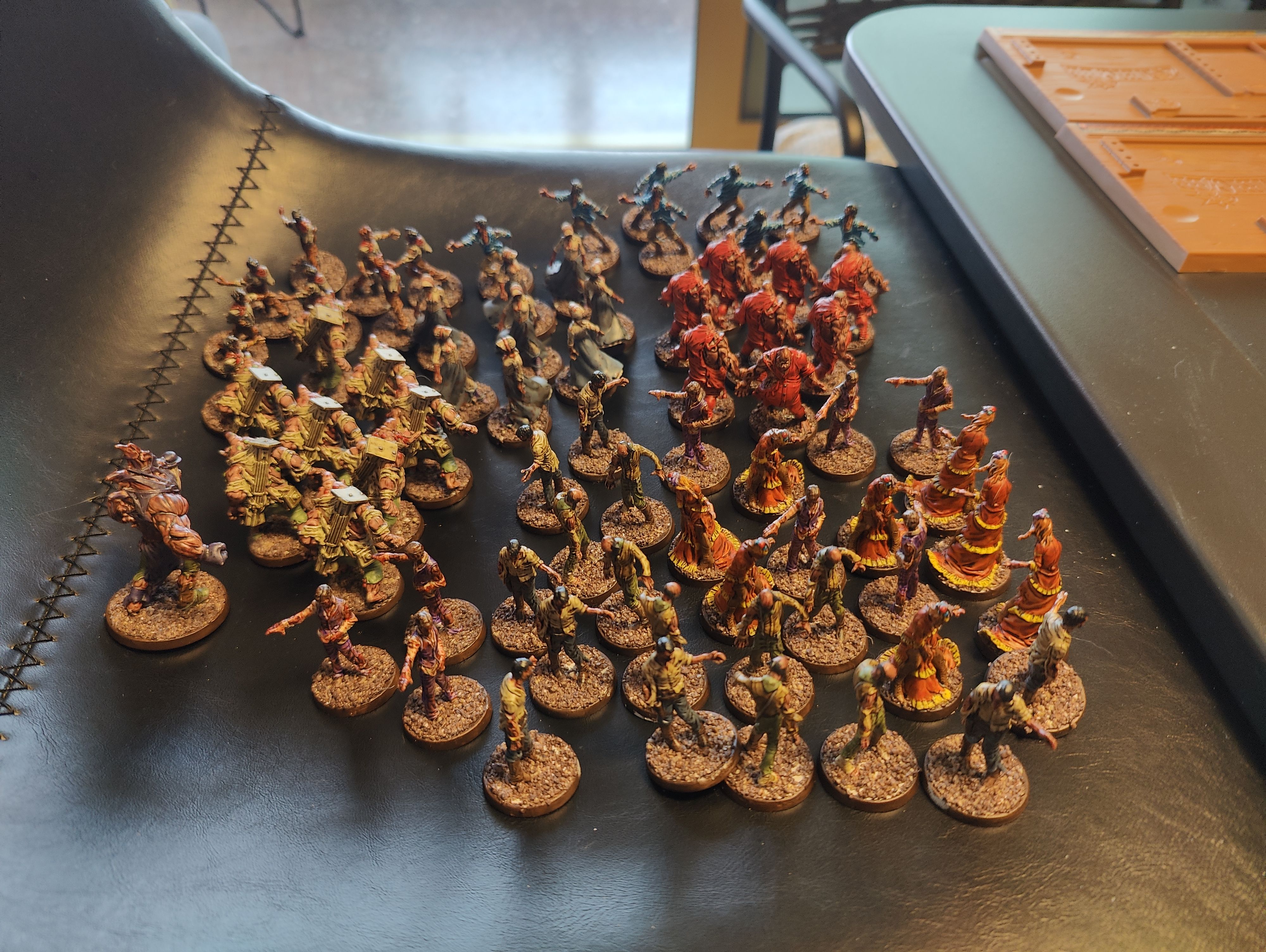 Hobby snapshot from the chat