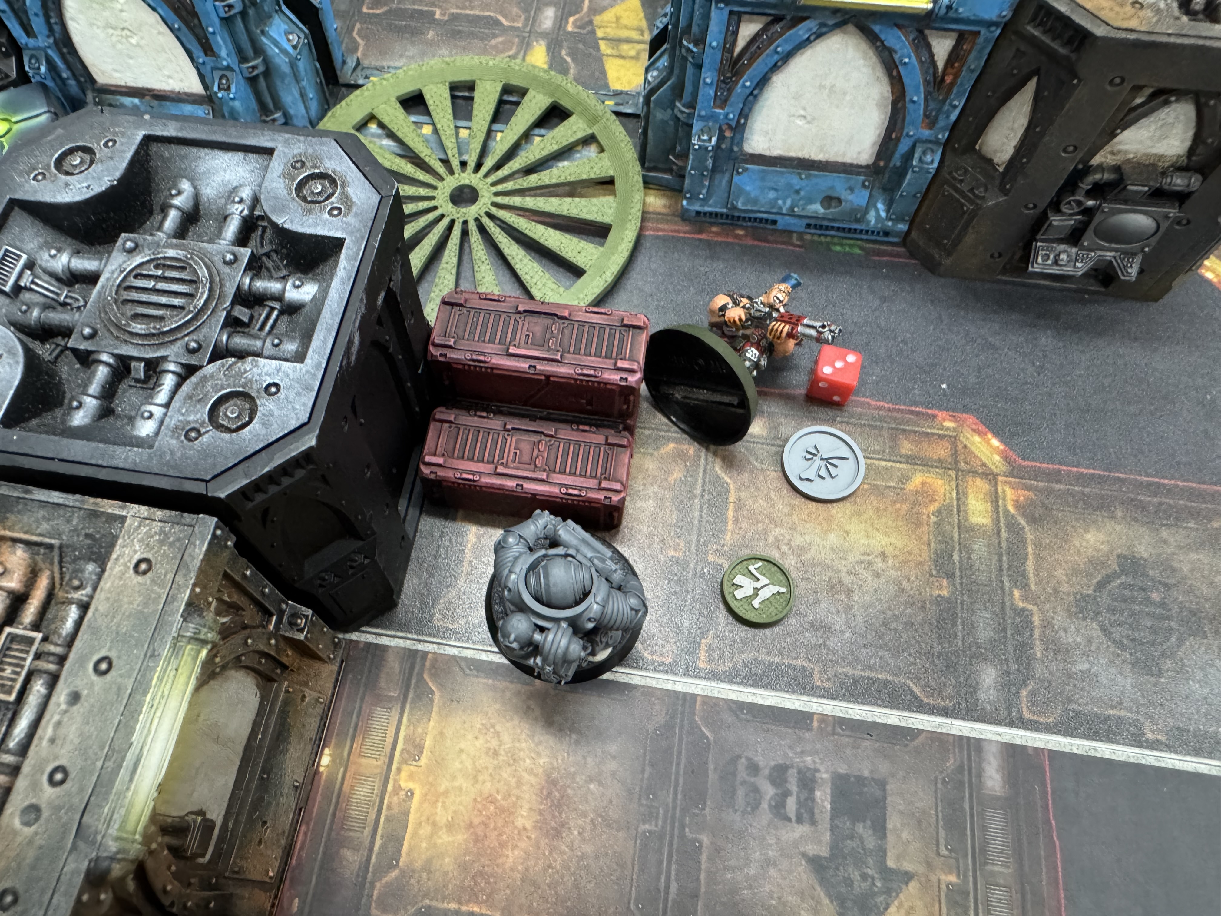 The Brute refuses to go down quietly