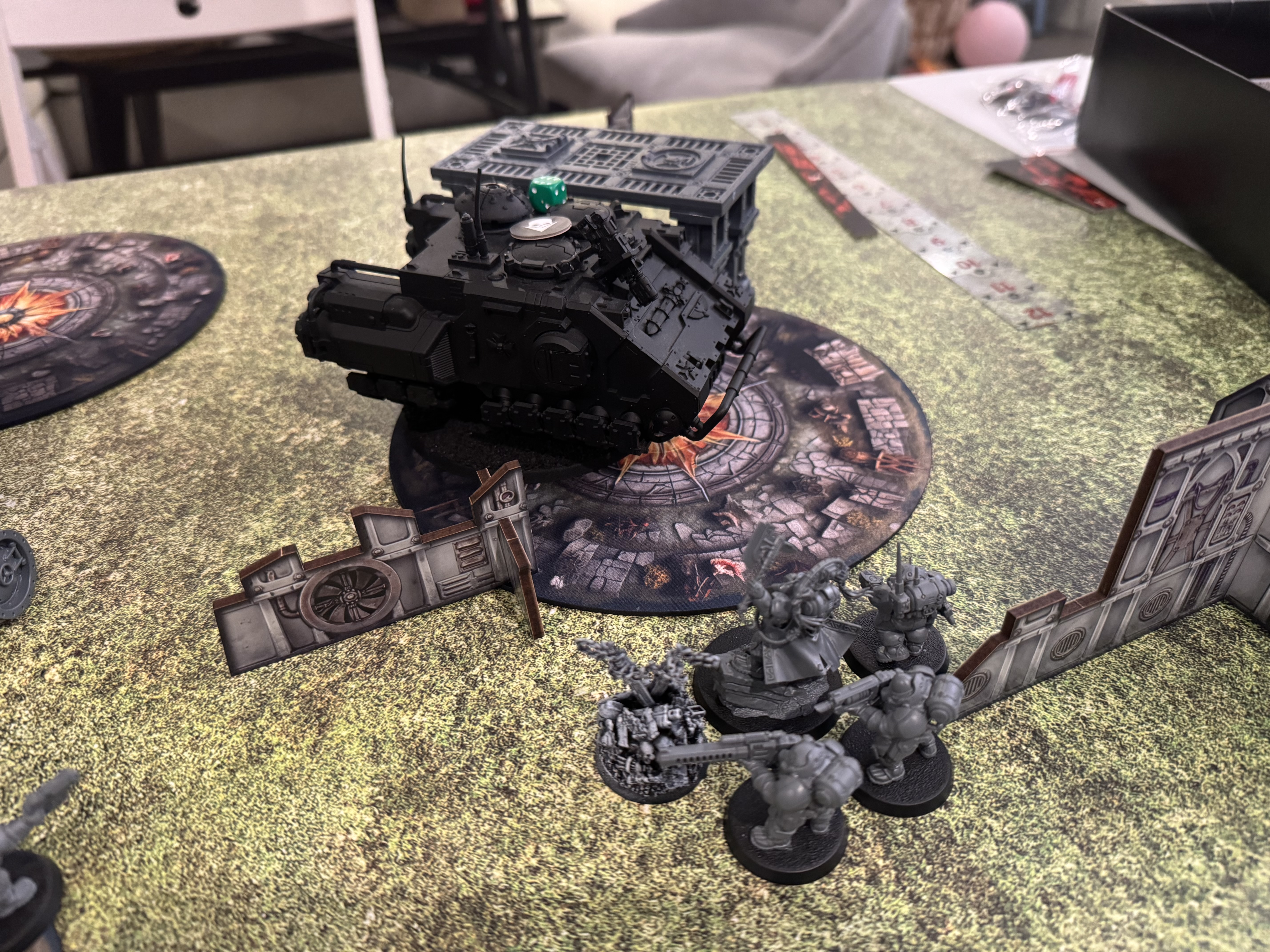 Another angle from the table