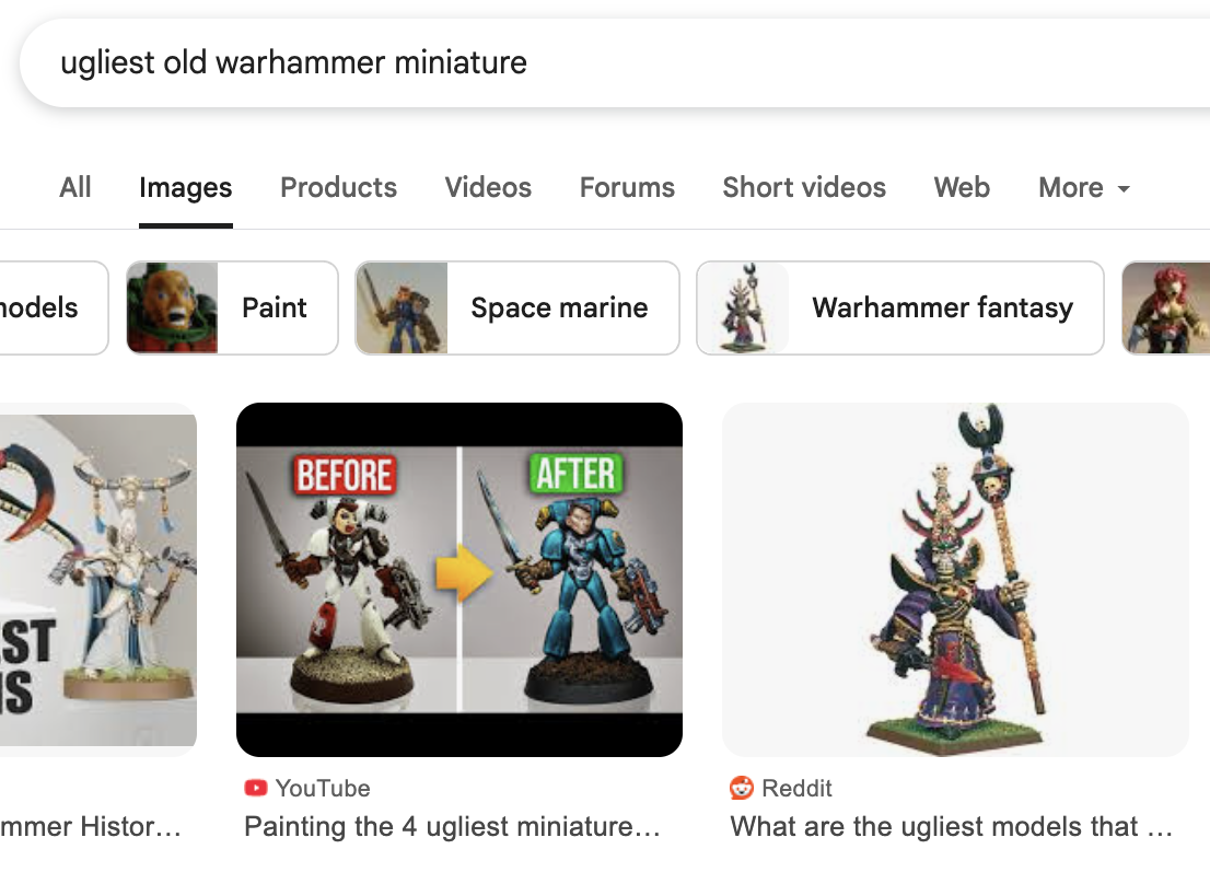 Another classic old sculpt from the discussion