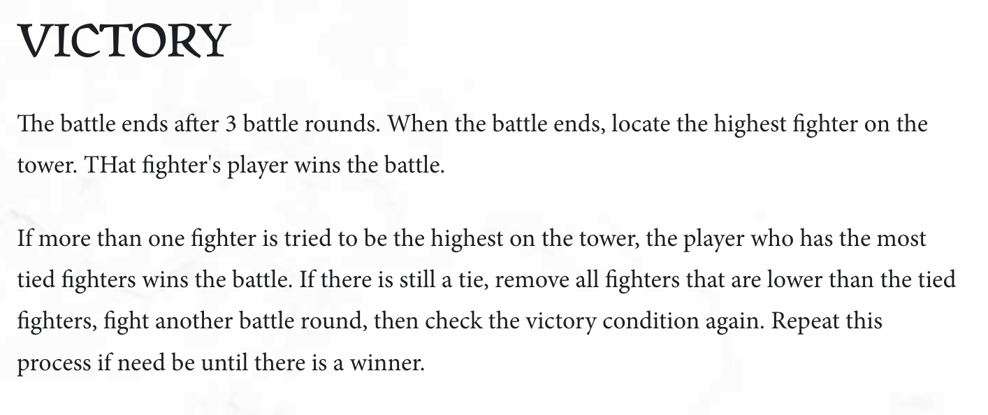 Warcry terrain inspiration